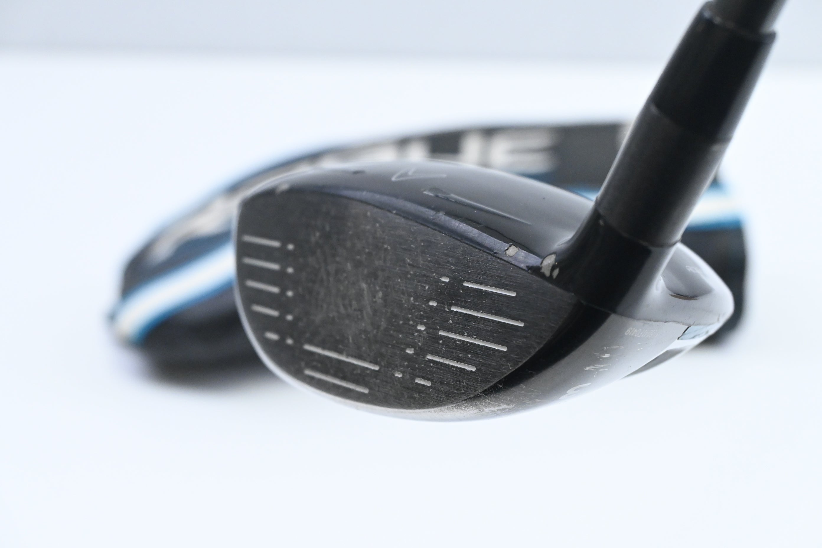 Callaway Rogue #3 Wood / 15 Degree / Regular Flex Aldila Synergy 50 Shaft
