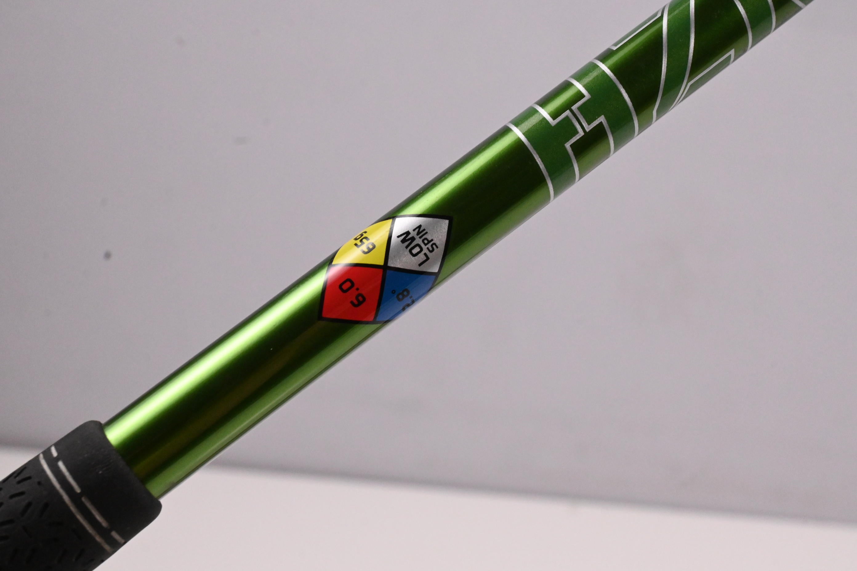 Hzrdus Smoke Green RDX 65 #3 Wood Shaft / Stiff Flex / Taylormade 2nd Gen