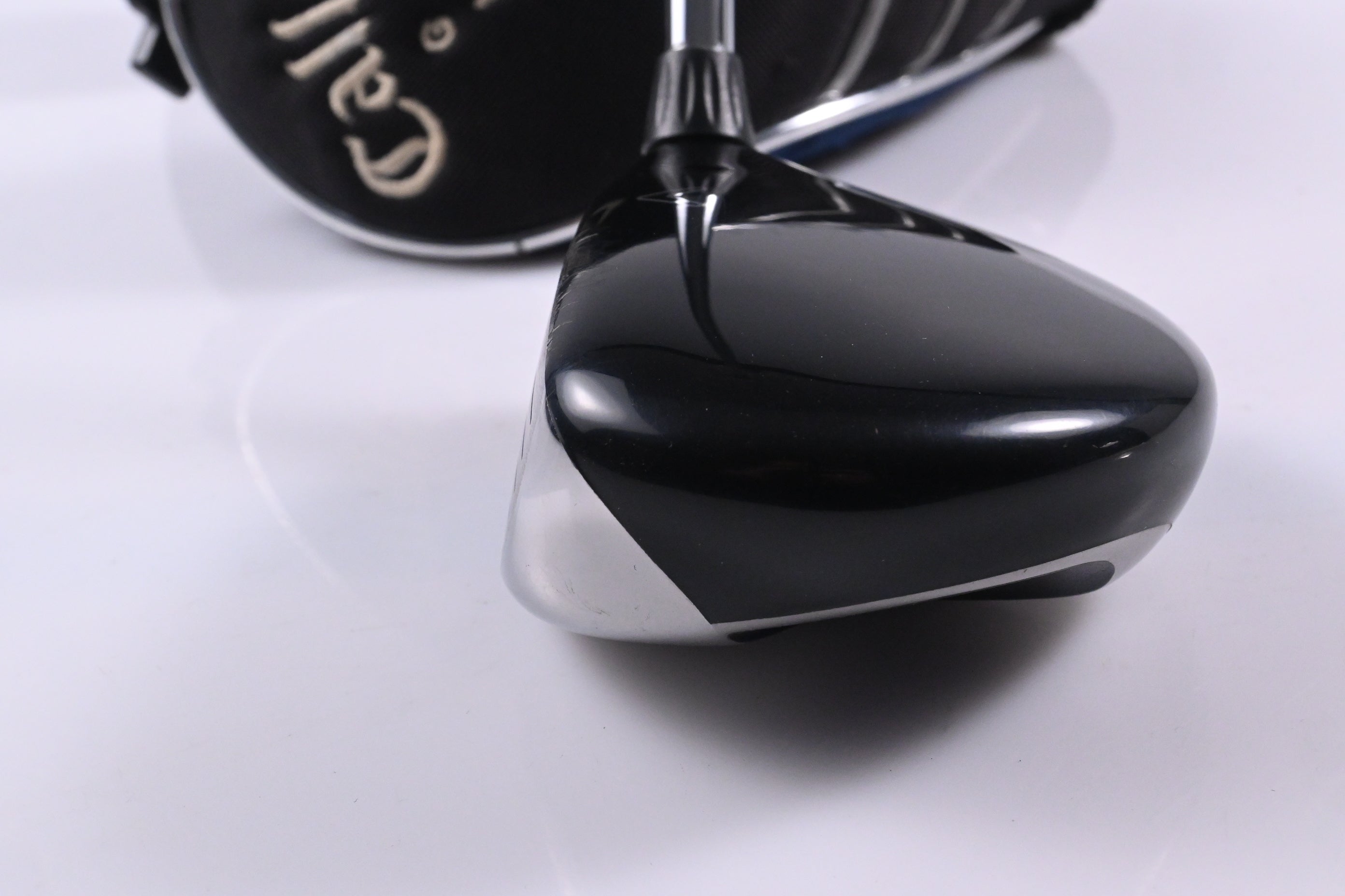 Left Hand Callaway X 2006 #3 Wood / 15 Degree / Uniflex Callaway Shaft