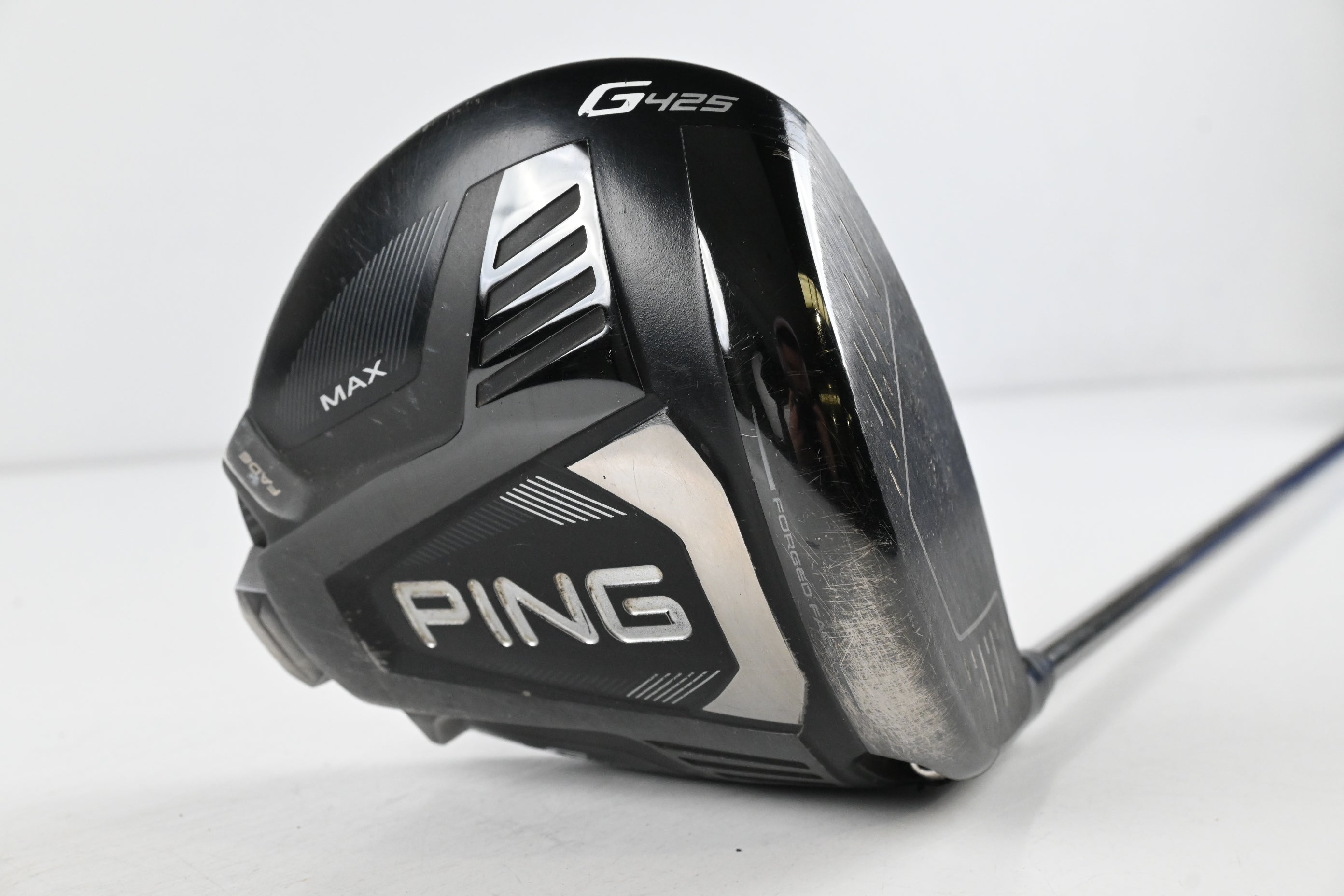 Ping G425 Max Driver / 9 Degree / Stiff Flex Ping Tour 2.0 Chrome 65 Shaft