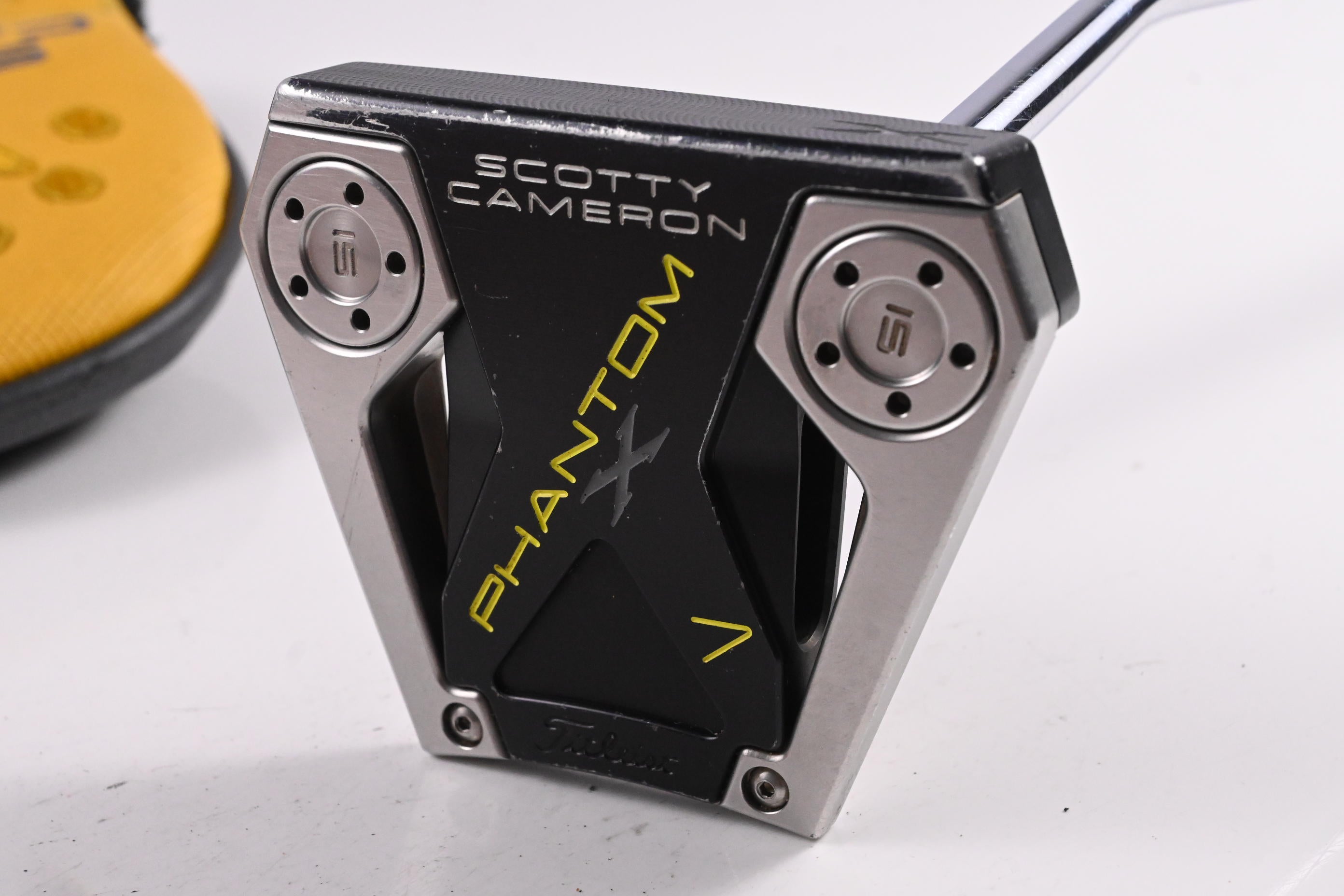 Scotty Cameron Phantom X 7 2019 Putter / 34 Inch
