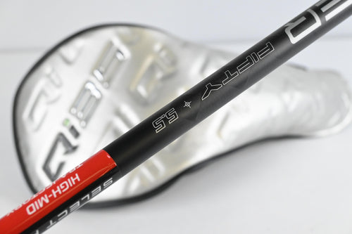 Taylormade Qi35 Max Driver / 10.5 Degree / Regular Flex Project X Cypher 50