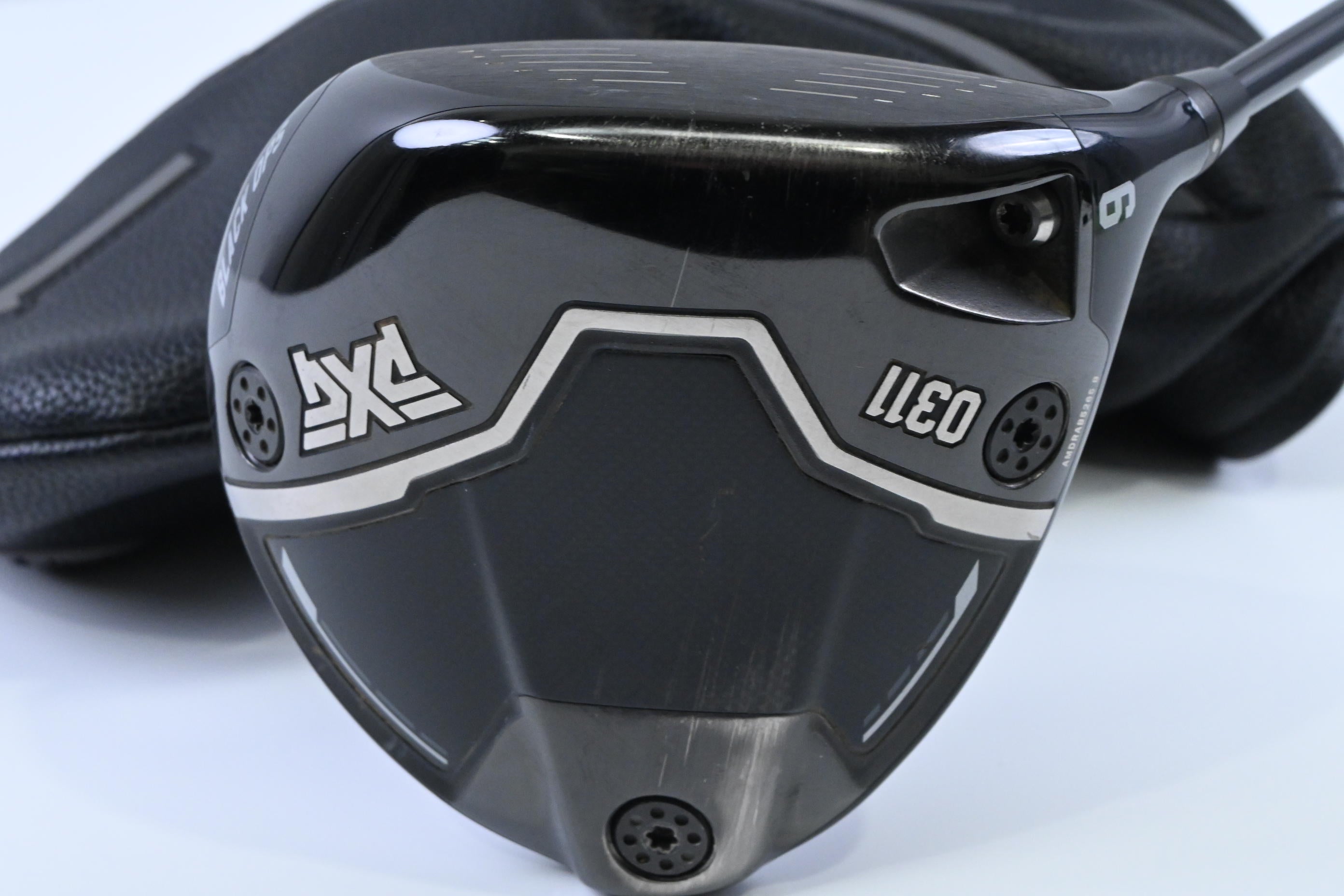 PXG 0311 Black Ops Driver / 9 Degree / Stiff Flex Diamana S60 Limited Shaft