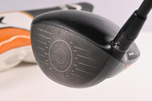 Callaway Mavrik Sub Zero Driver / 9 Degree / Regular Flex Cypher Forty Shaft