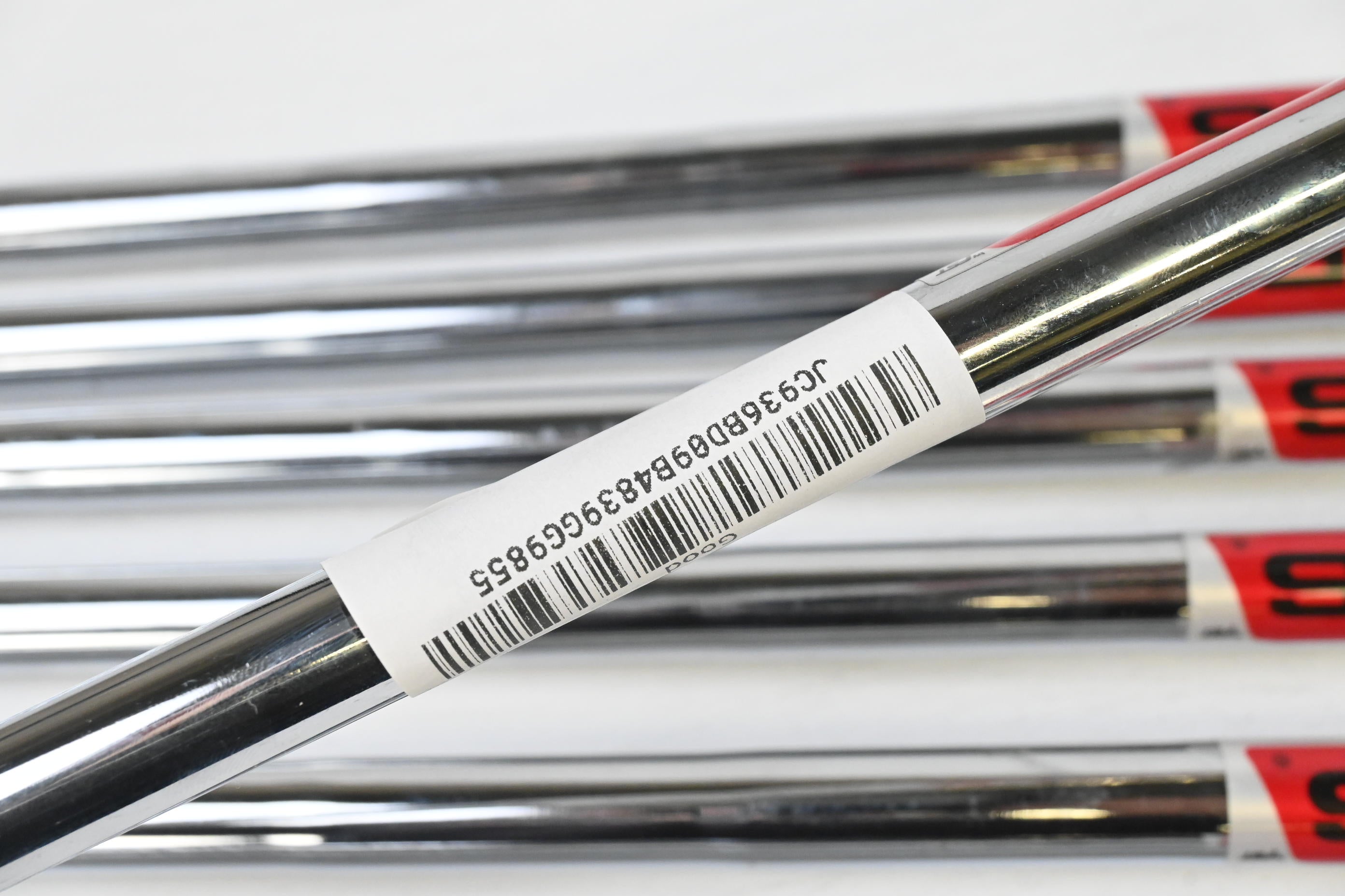 Cobra King Tour 2020 Irons / 4-PW / Regular Flex KBS S-Taper 120 Shafts