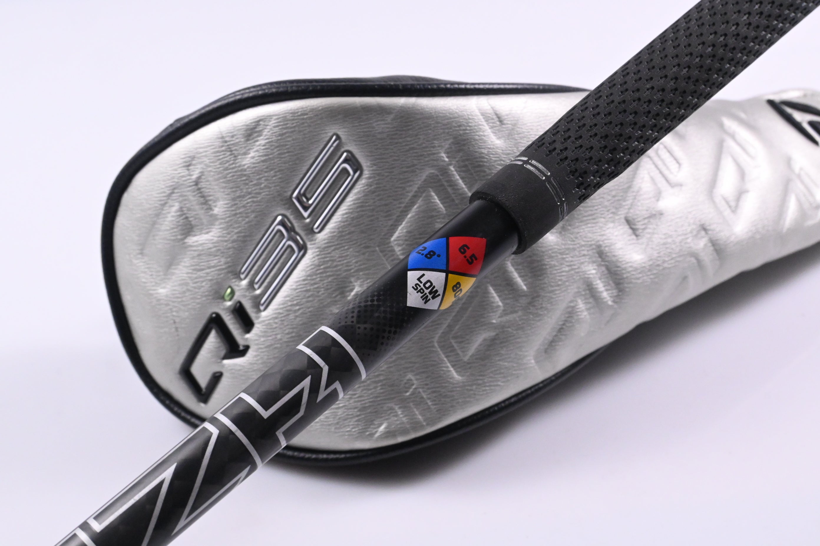Taylormade Qi35 Tour #3 Wood / 15 Degree / X-Flex HZRDUS Black 80 Shaft