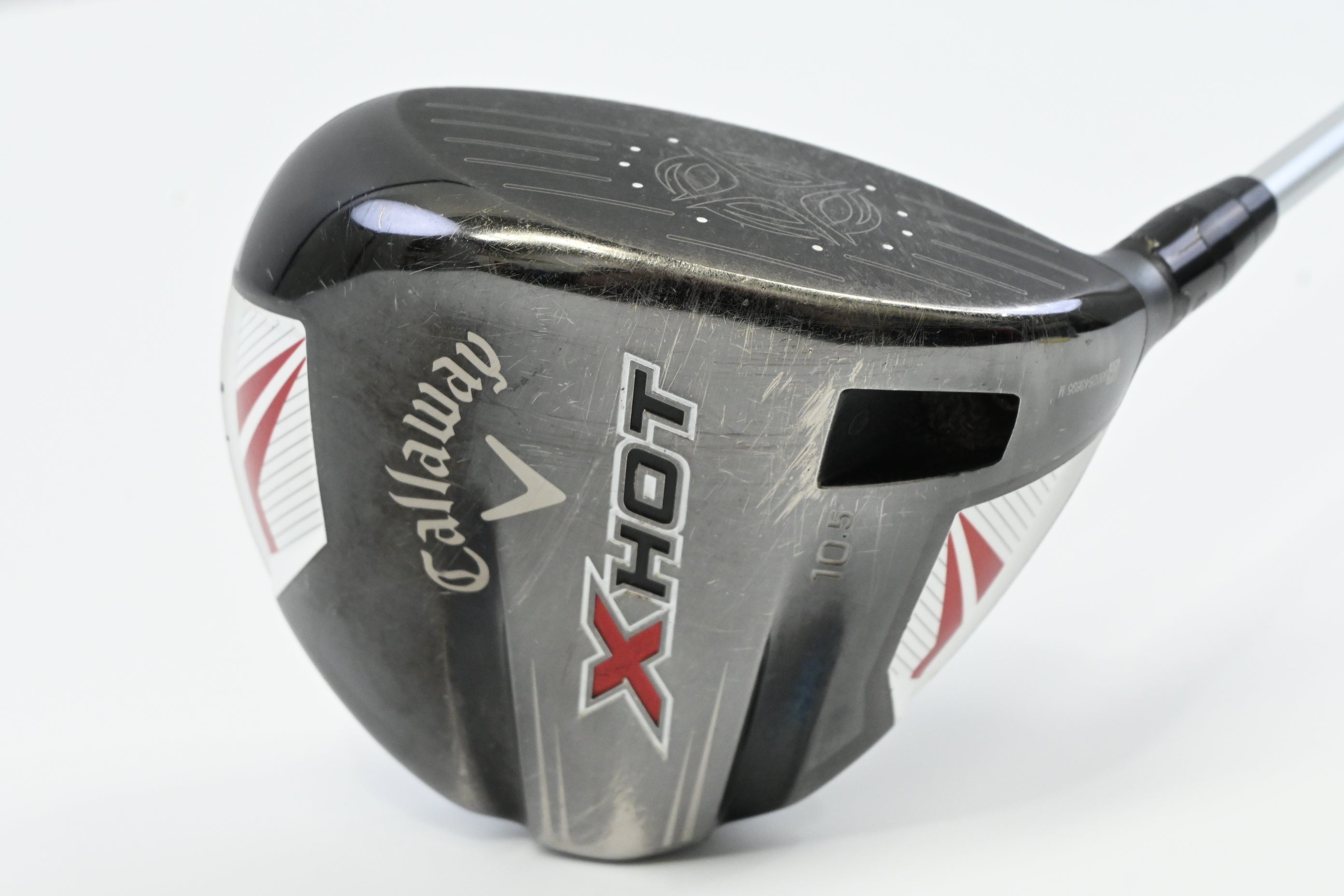 Callaway X Hot Driver / 10.5 Degree / Stiff Flex Project X PXv Shaft