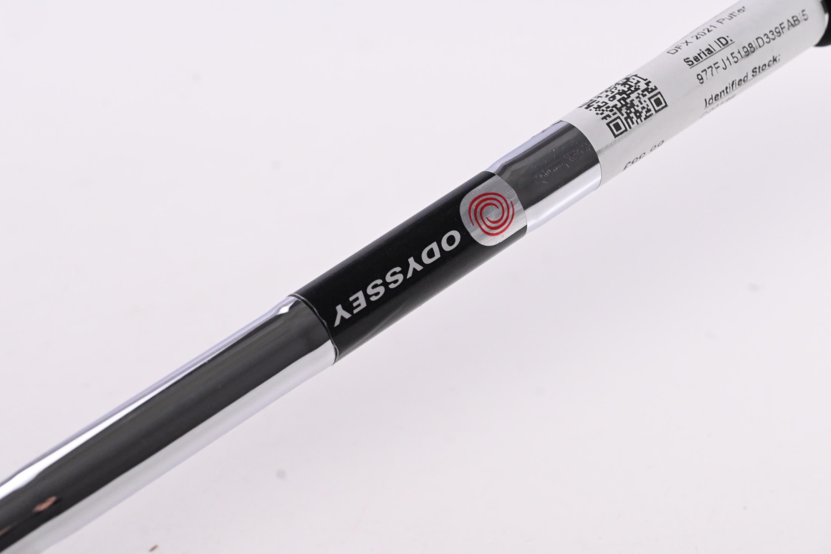 Odyssey DFX 2021 Double Wide Putter / 33.5 Inch