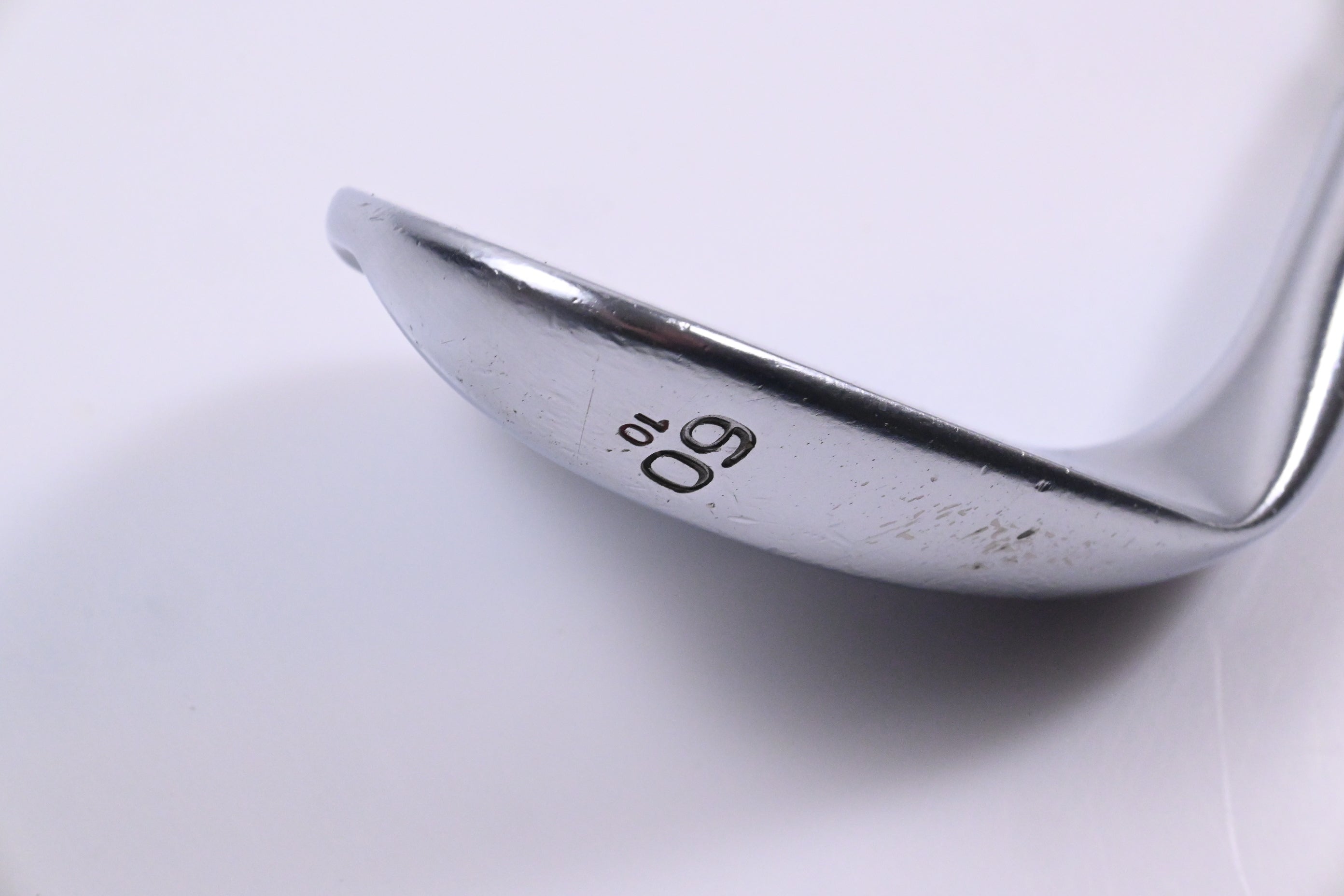 Titleist Vokey SM6 Lob Wedge / 60 Degree / Wedge Flex Vokey SM6 Shaft