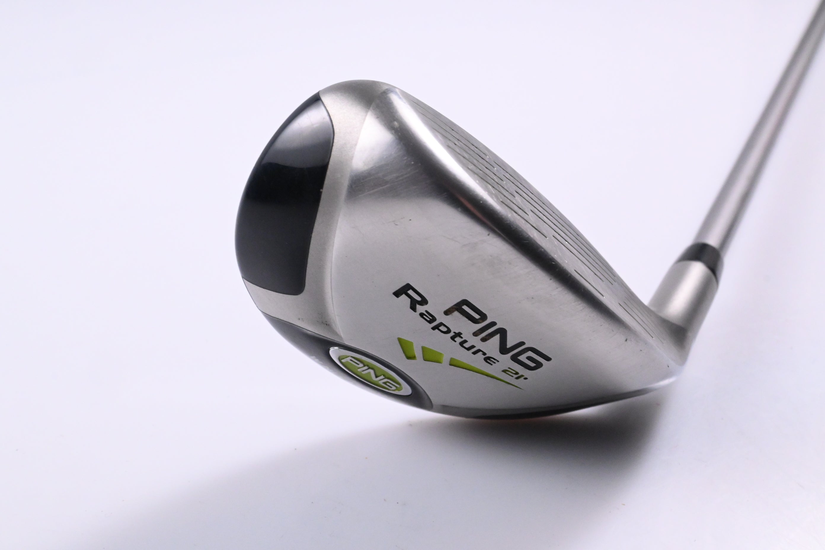 Ping Rapture #3 Hybrid / 21 Degree / Regular Flex Ping TFC 909 Shaft