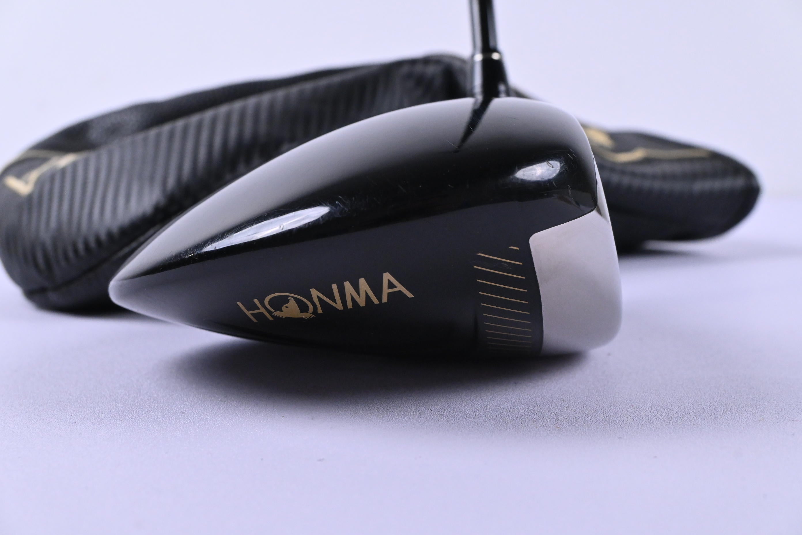 Honma TR20 Driver / 10.5 Degree / Regular Flex Honma Wizard TR-20 50 Shaft