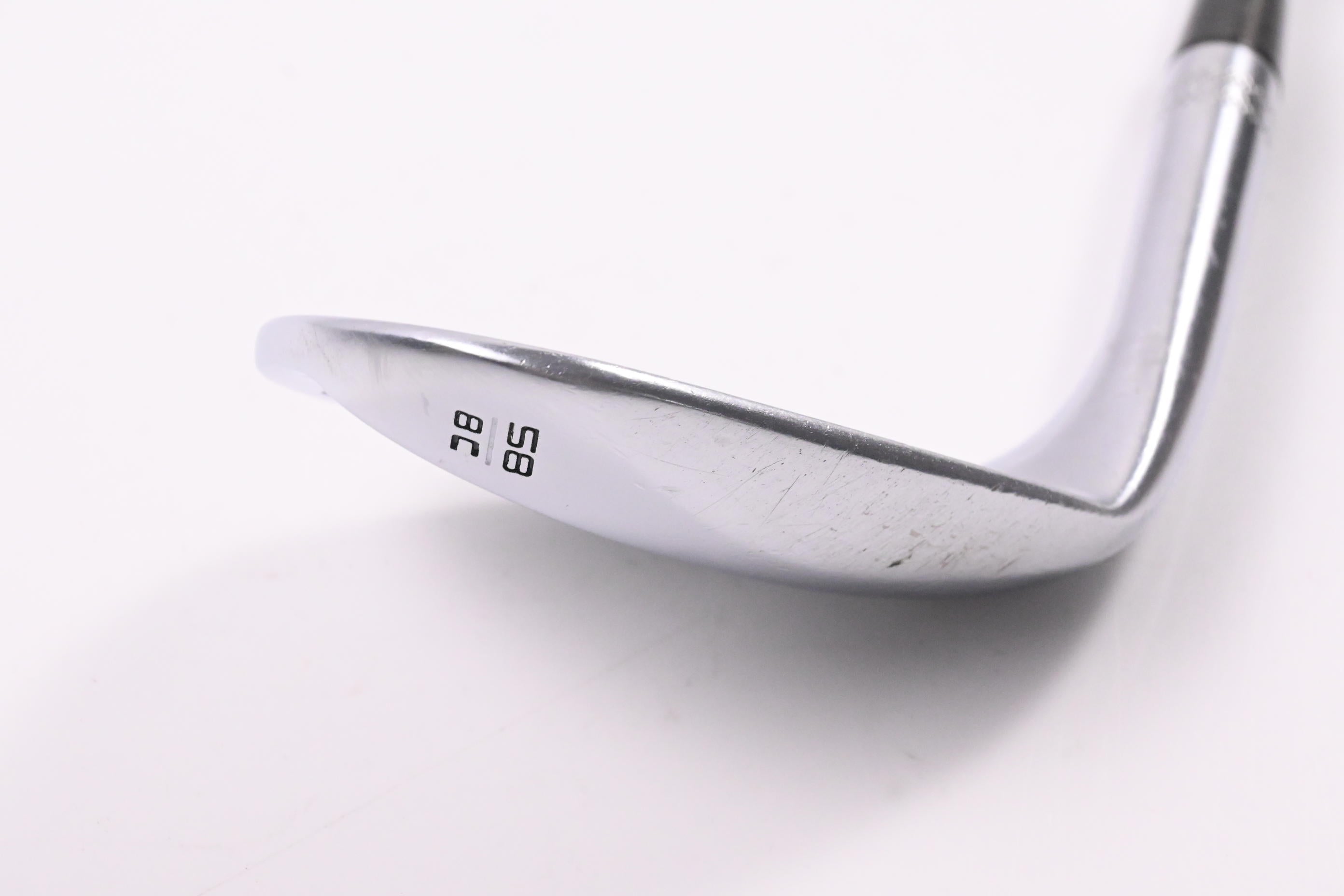 Callaway Opus Lob Wedge / 58 Degree / Stiff Flex NS Pro Modus 3 Tour 120 Shaft