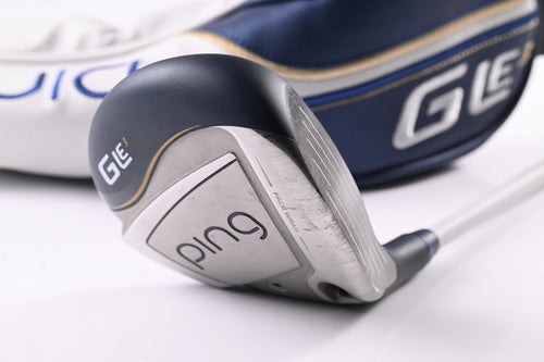 Ladies Ping G Le3 #5 Wood / 21 Degree / Ladies Flex Ping ULT 250 Shaft