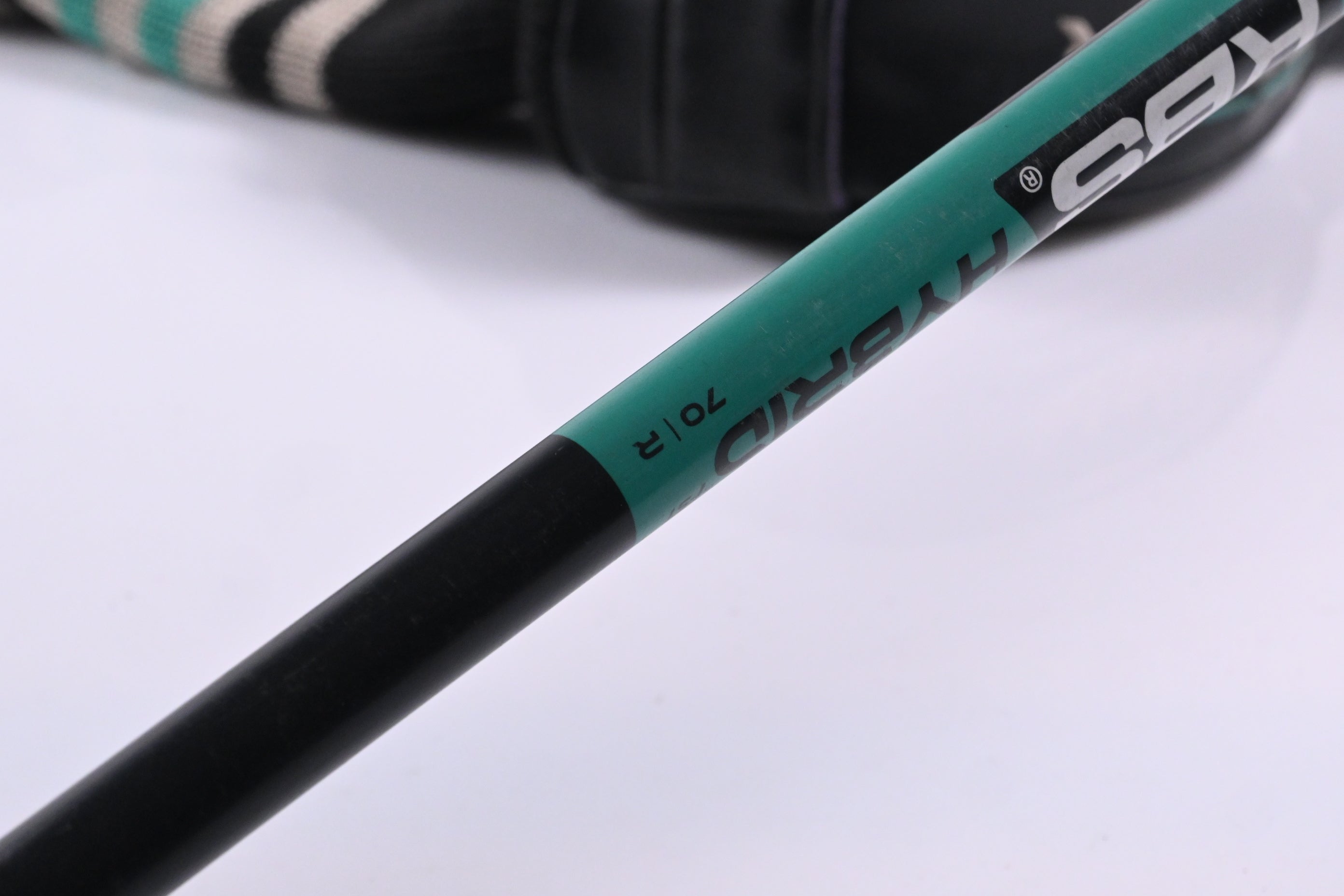 Taylormade GAPR Hi #4 Hybrid / 22 Degree / Regular Flex KBS Hybrid 70 Shaft