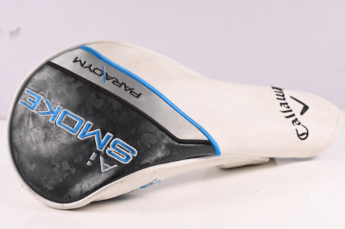 Callaway Paradym Ai Smoke Triple Diamond Driver / 9 Degree / X-Flex Denali