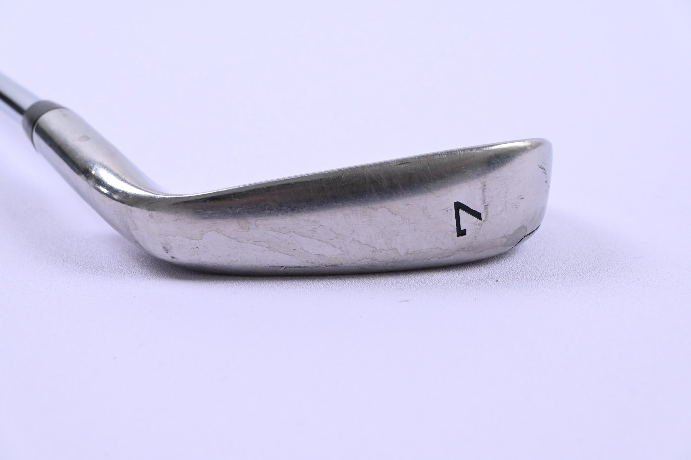 Left Hand Callaway Paradym Ai Smoke HL #7 Iron / Regular Flex Elevate MPH 85