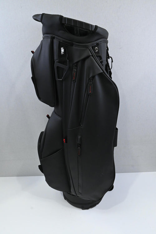 Big Max Dri Lite Prime Cart Bag / 14-Way / Black