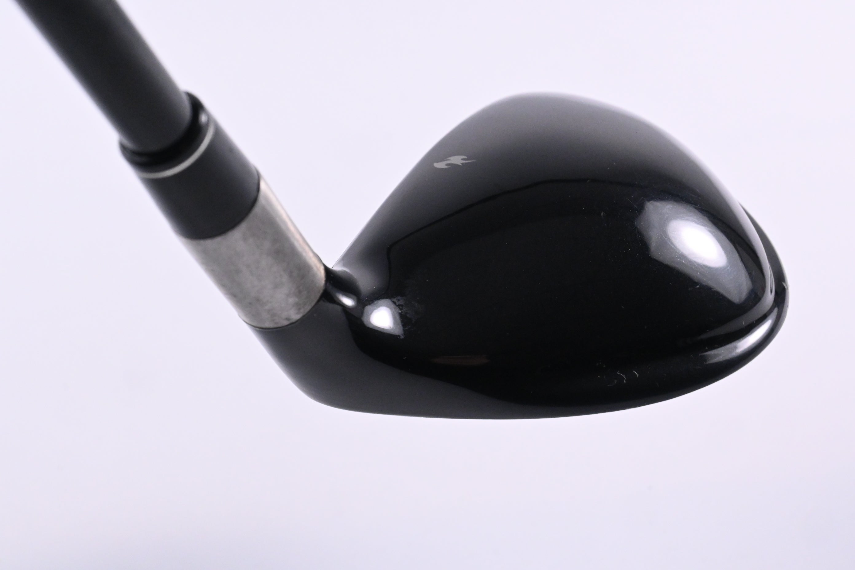 Taylormade Burner 2008 #4 Hybrid / 22 Degree / Regular Flex Reax 60 Shaft