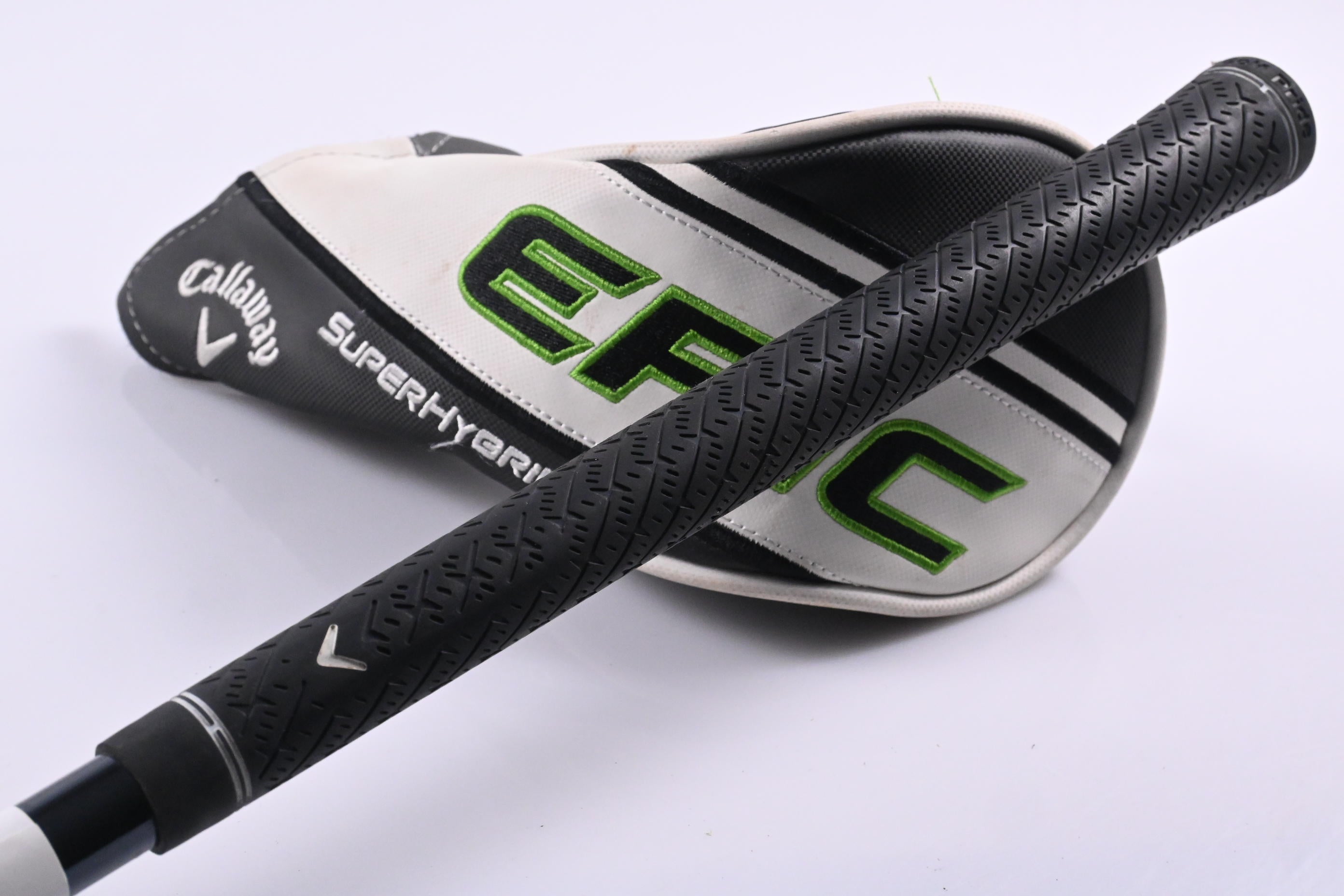 Tour Issue Callaway Epic Super #5 Hybrid / 24 Degree / Regular Flex UST Recoil
