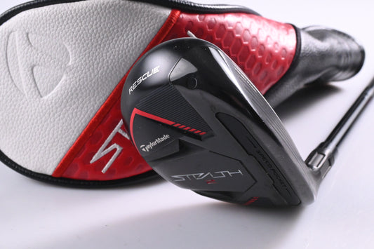 Taylormade Stealth 2 #5 Hybrid / 25 Degree / Stiff Flex Kai'li Red 85 Shaft