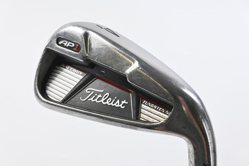 Titleist AP1 710 #4 Iron / 23 Degree / Stiff Flex Steel Shaft