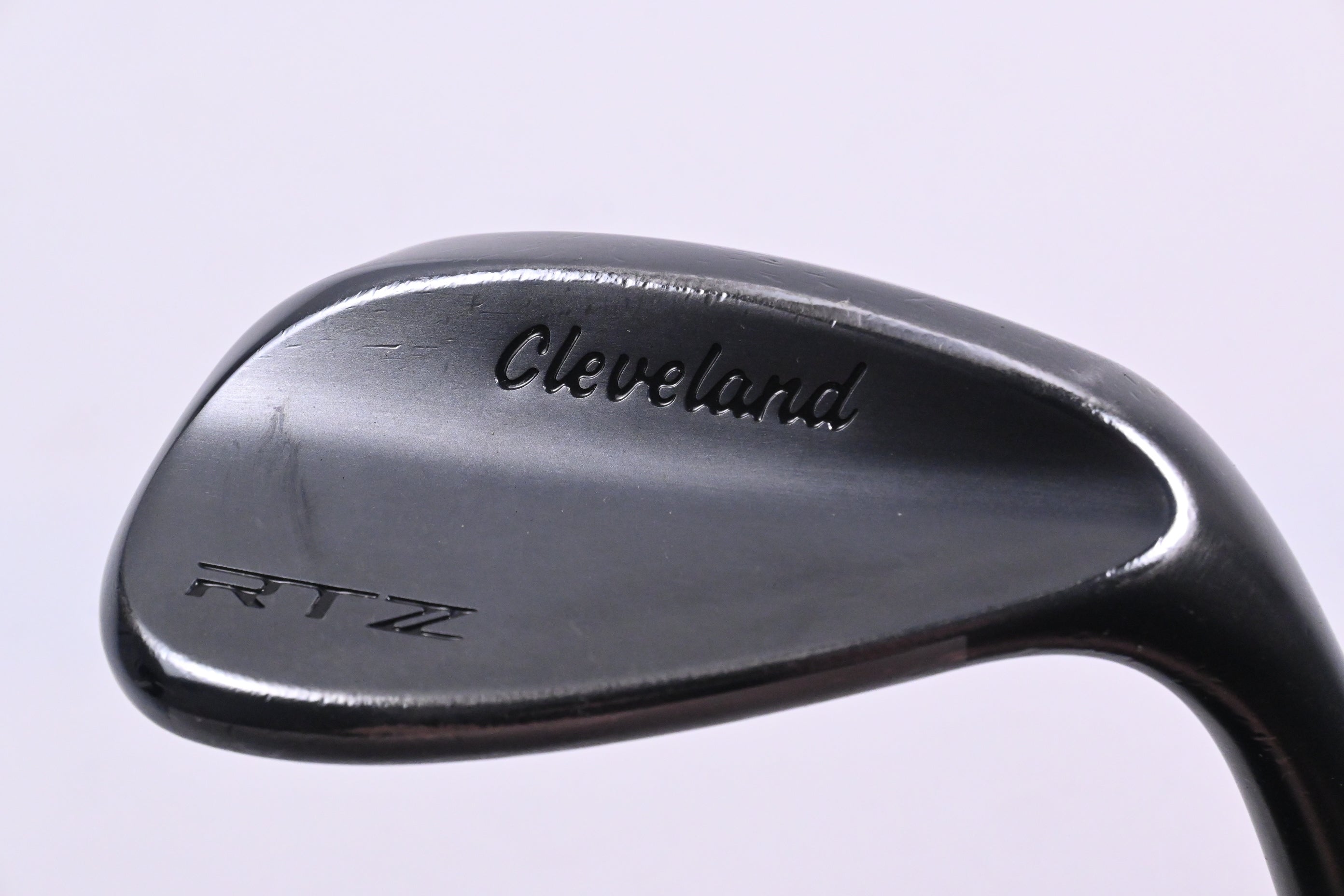 Cleveland RTZ Lob Wedge / 58 Degree / Wedge Flex Dynamic Gold Spinner Shaft