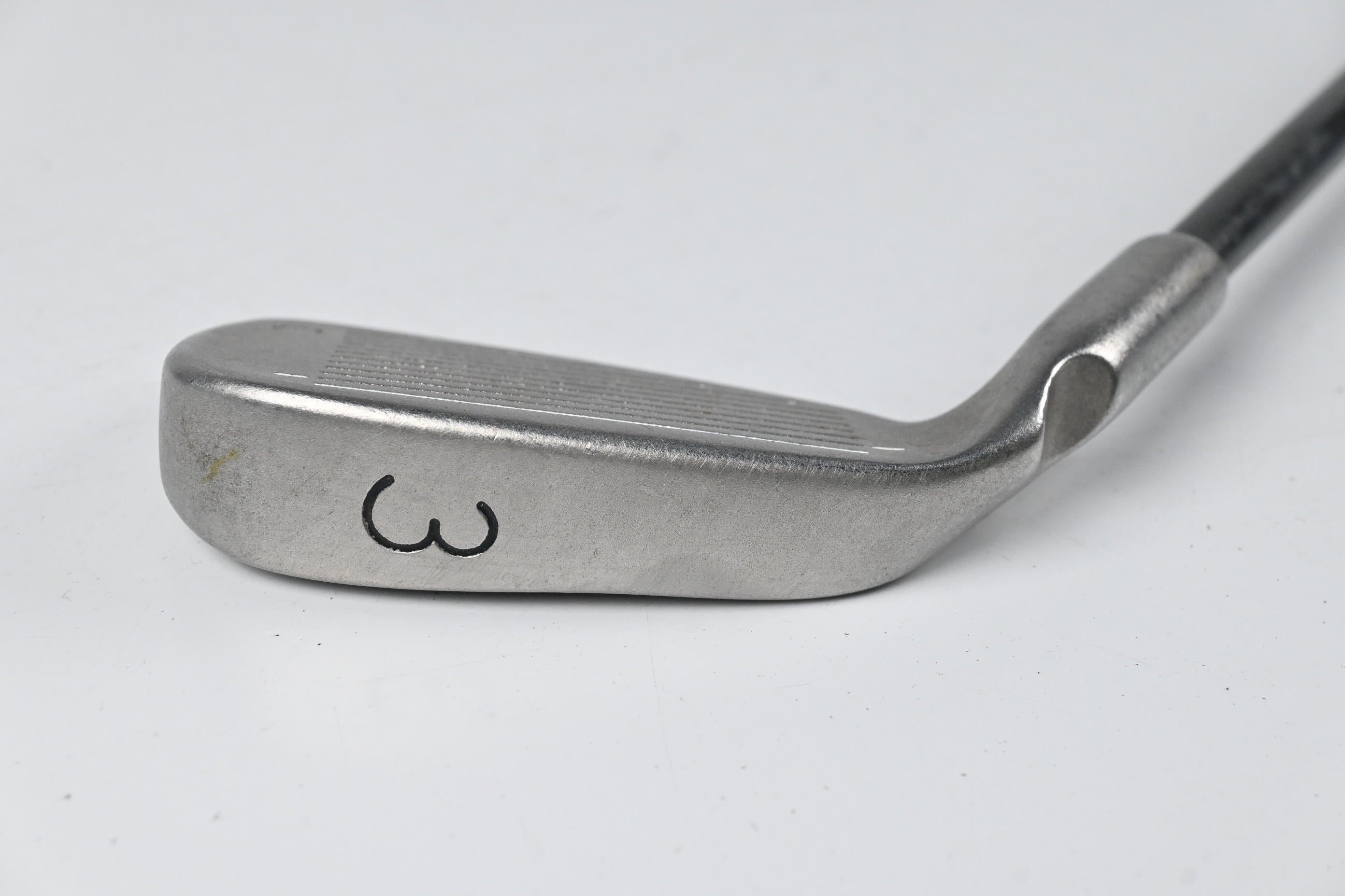 Ping i3 O-Size #3 Iron / 20.5 Degree / Red Dot / Stiff Flex Ping 350 Series