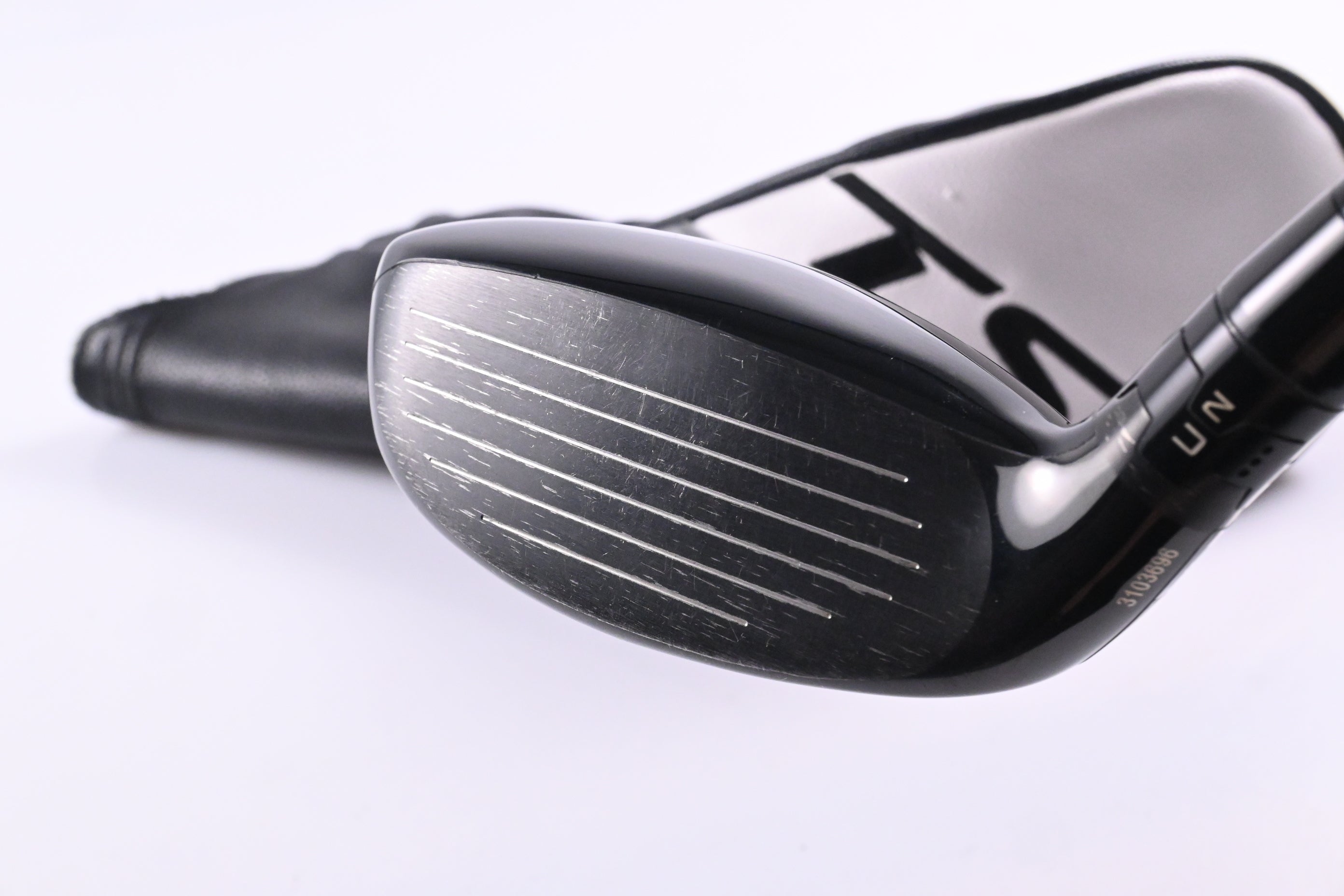 Titleist TSR2 #4 Hybrid / 21 Degree / Regular Flex Tensei AV Blue 65 Shaft
