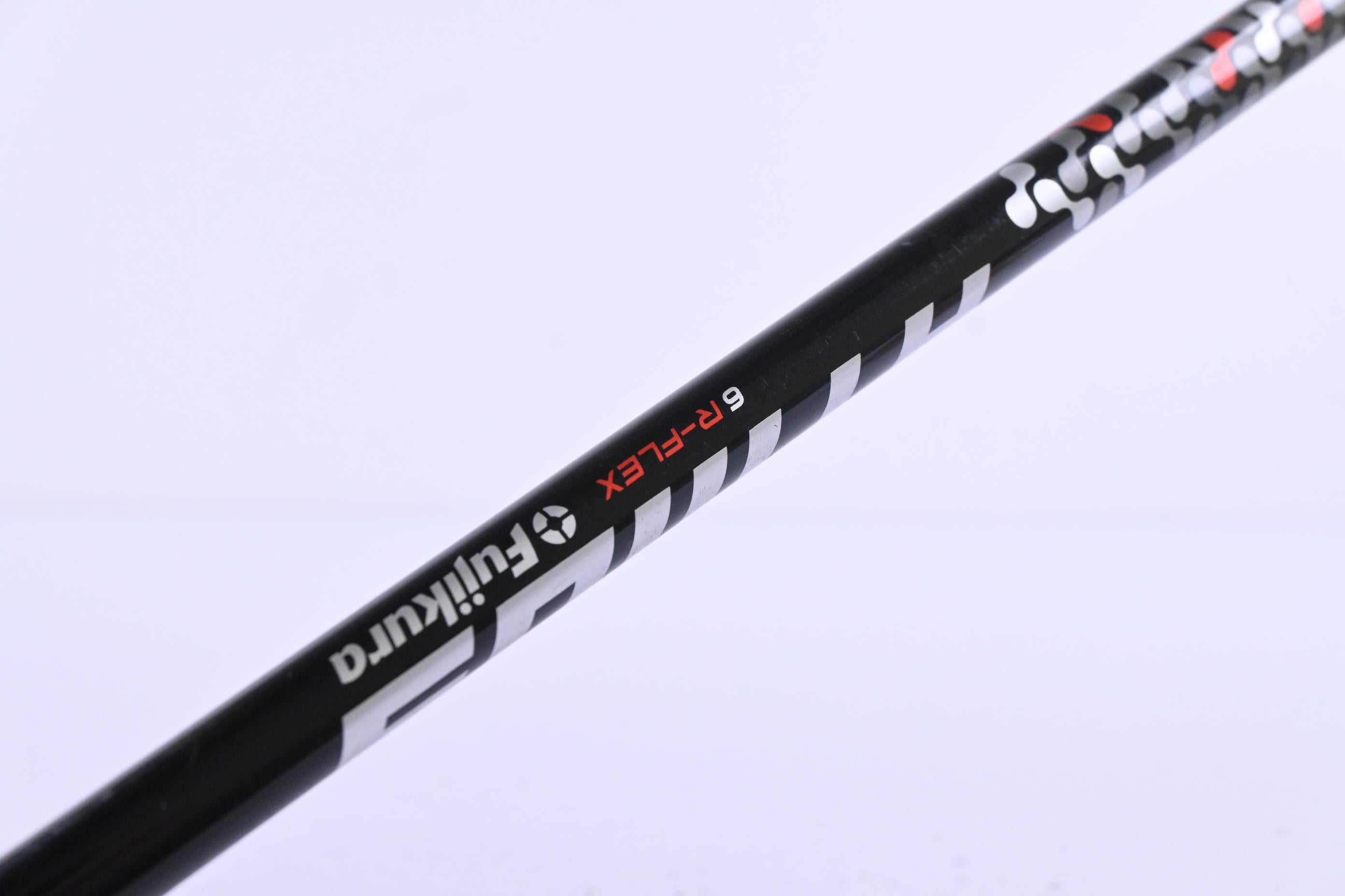 Taylormade M6 #4 Hybrid / 22 Degree / Regular Flex Fujikura Atmos Orange 6 Shaft
