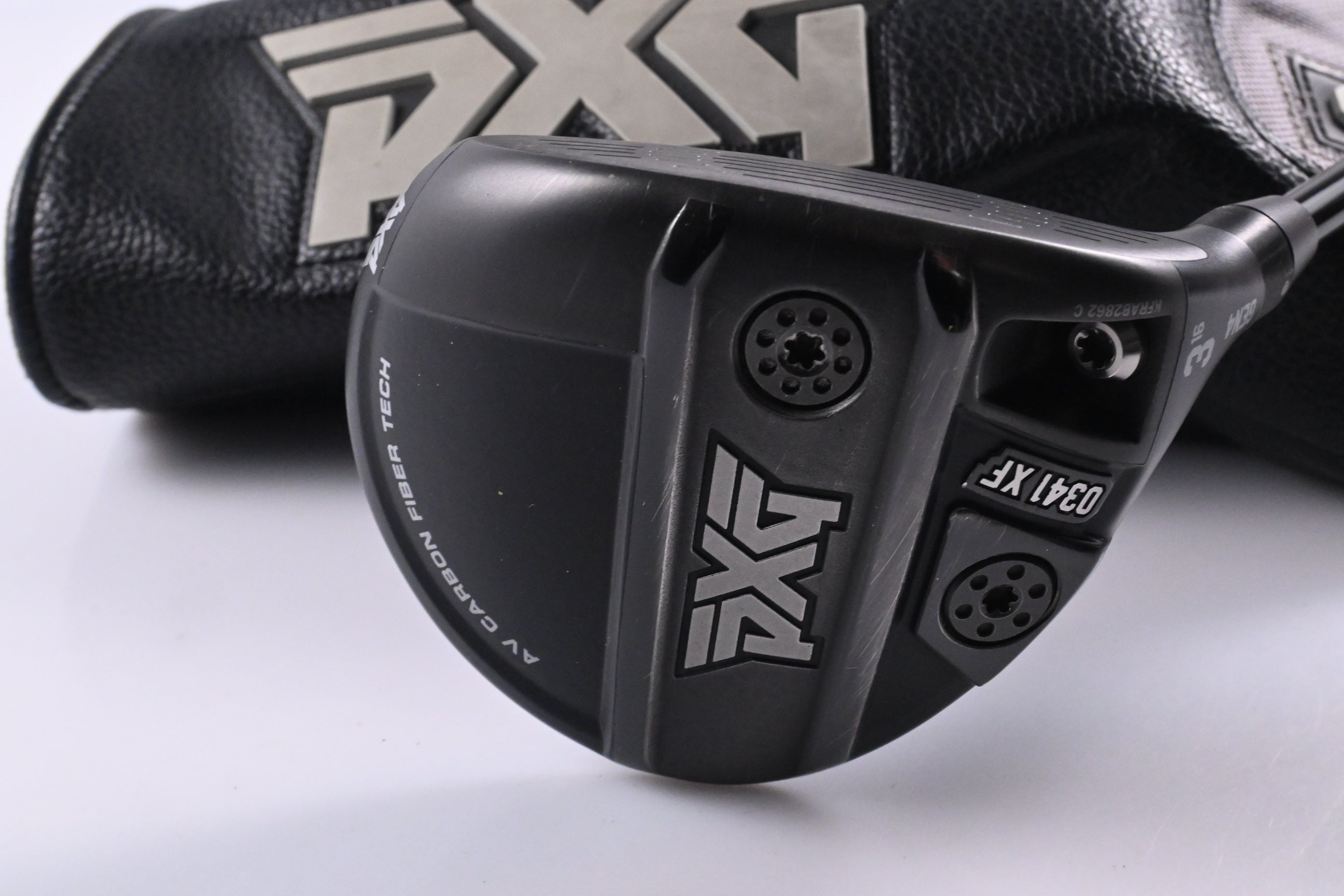 PXG 0341 XF Gen4 #3 Wood / 16 Degree / Regular Flex Tensei AV Raw Blue 65