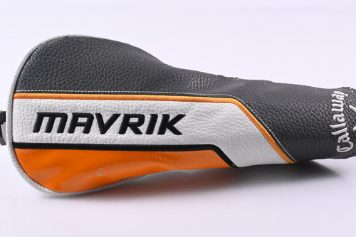 Left Hand Callaway Mavrik #3 Wood / 15 Degree / Regular Flex HZRDUS T-800 65 Shaft