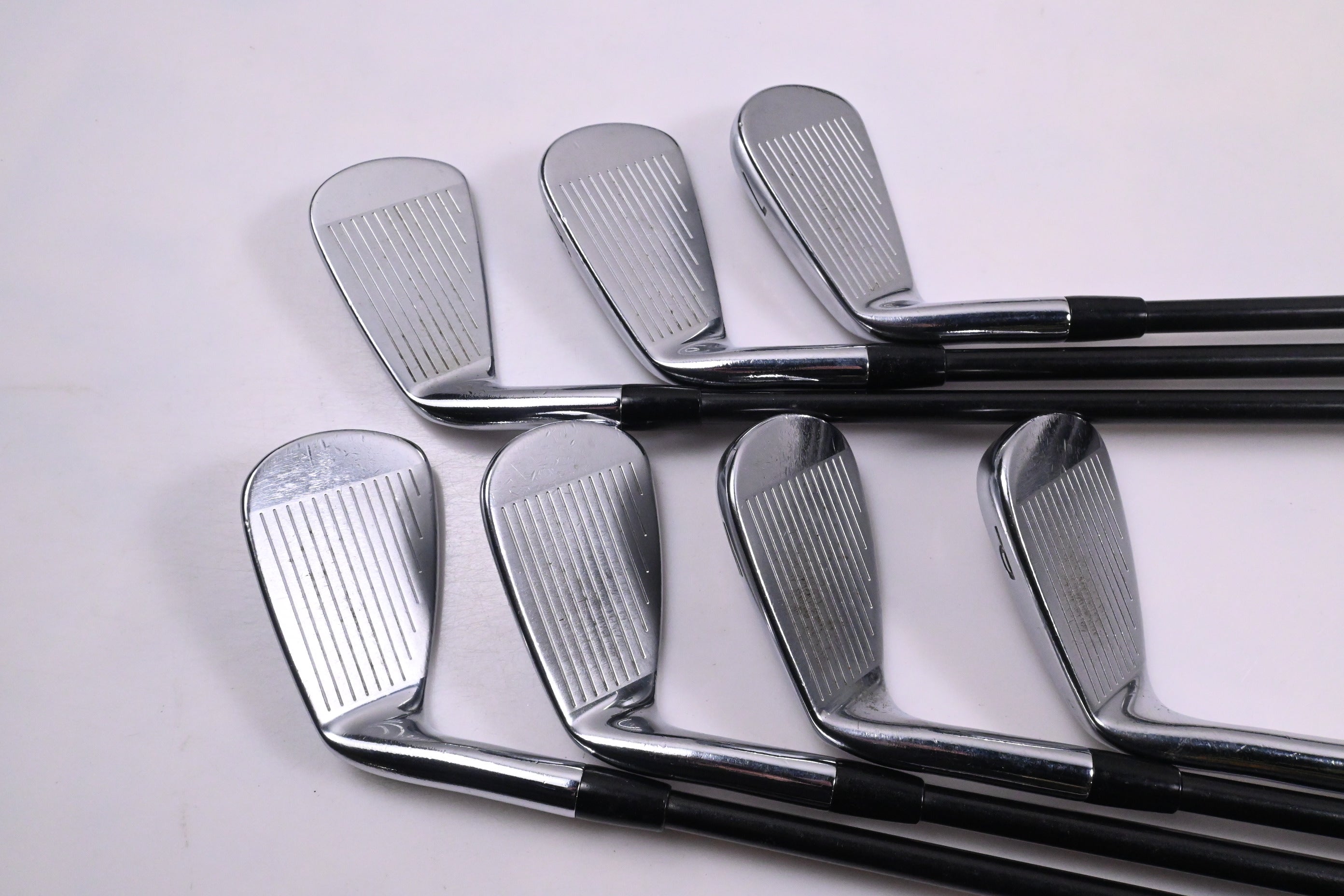 Titleist 712 AP2 Irons / 5-PW+GW / Regular Flex Tour AD 65 Shafts