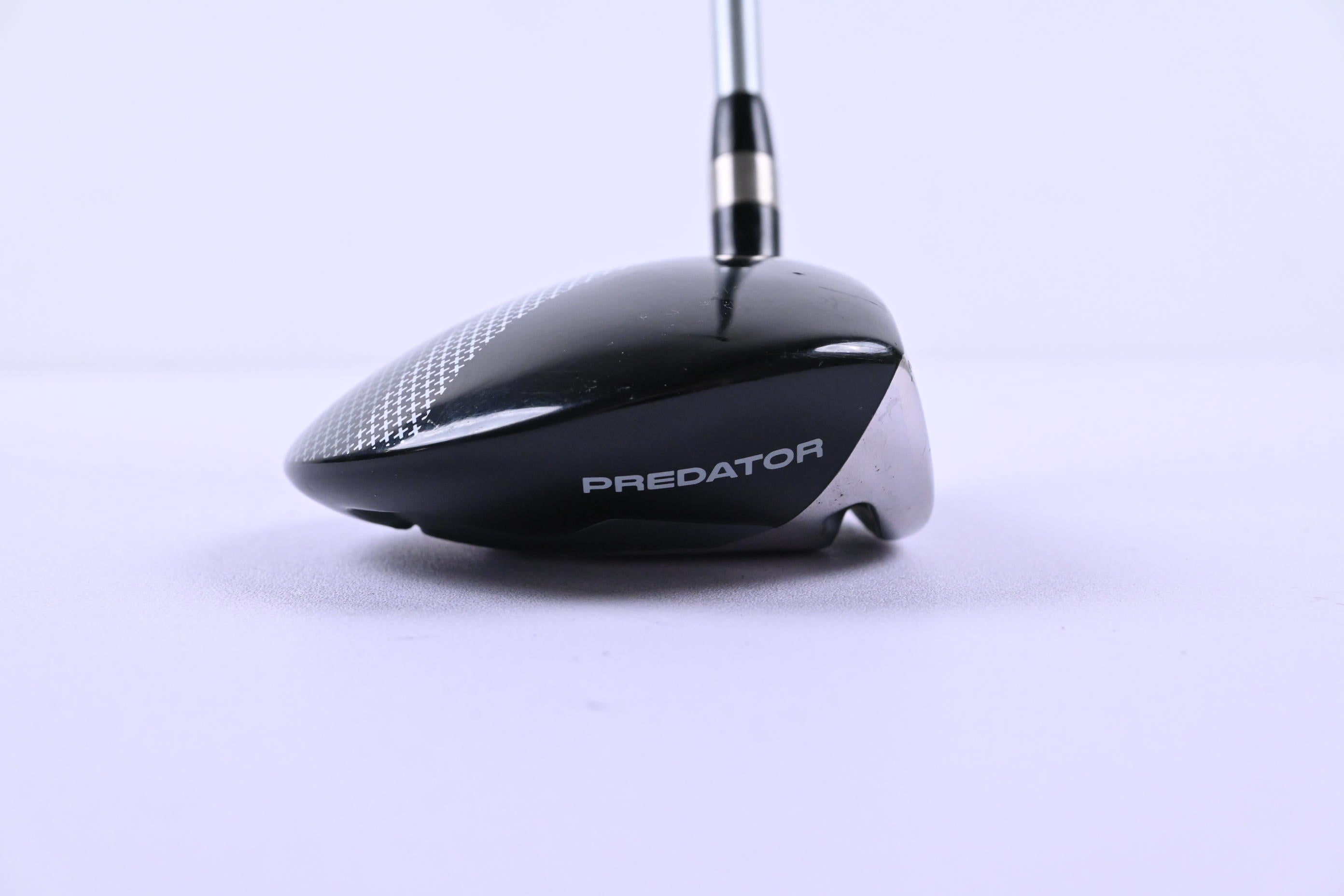Lynx Predator 2017 #3 Wood / 15 Degree / Regular Flex Lynx XLR8-100 Shaft