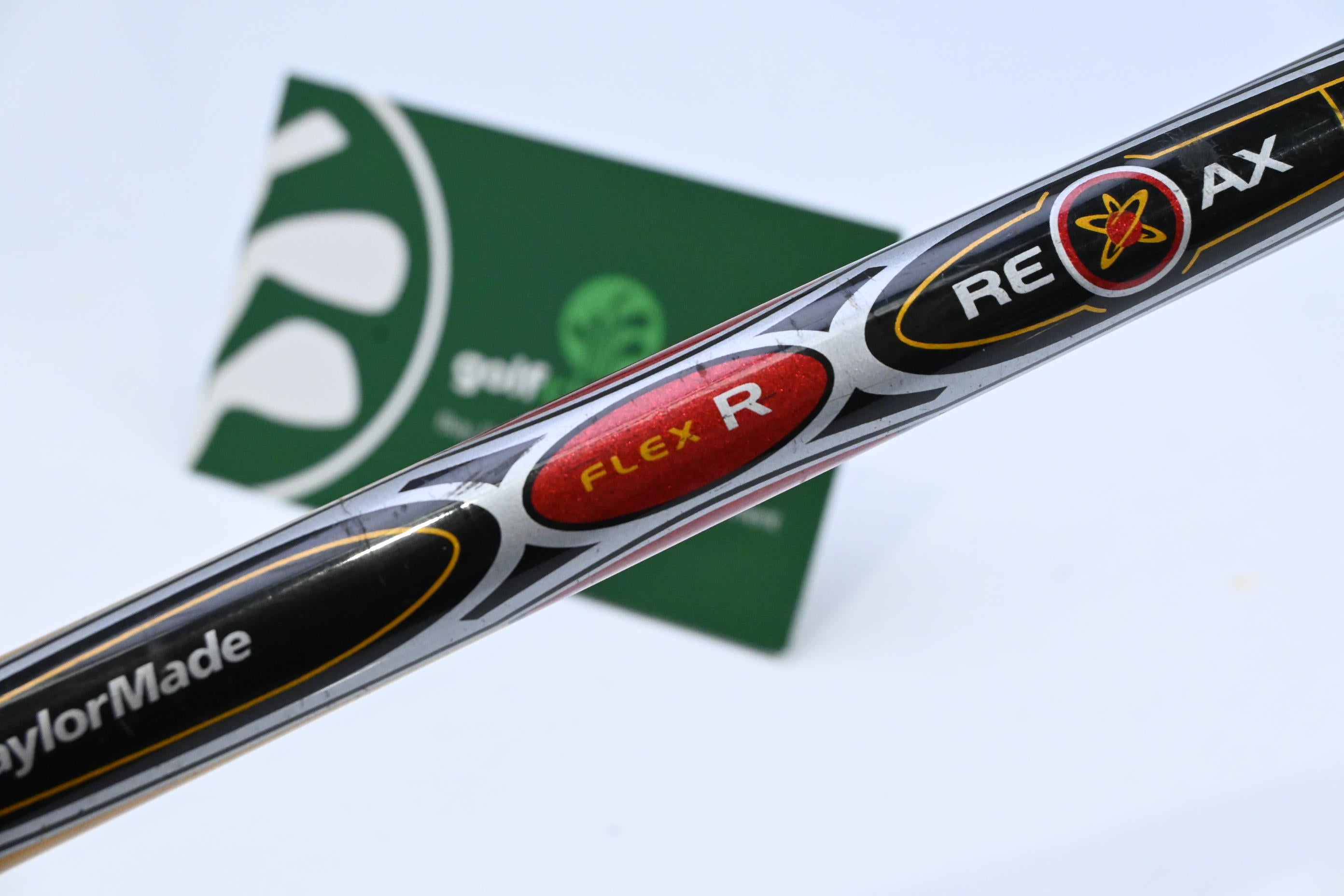 Taylormade R7 Draw #4 Hybrid / 22 Degree / Regular Flex Taylormade Reax 55