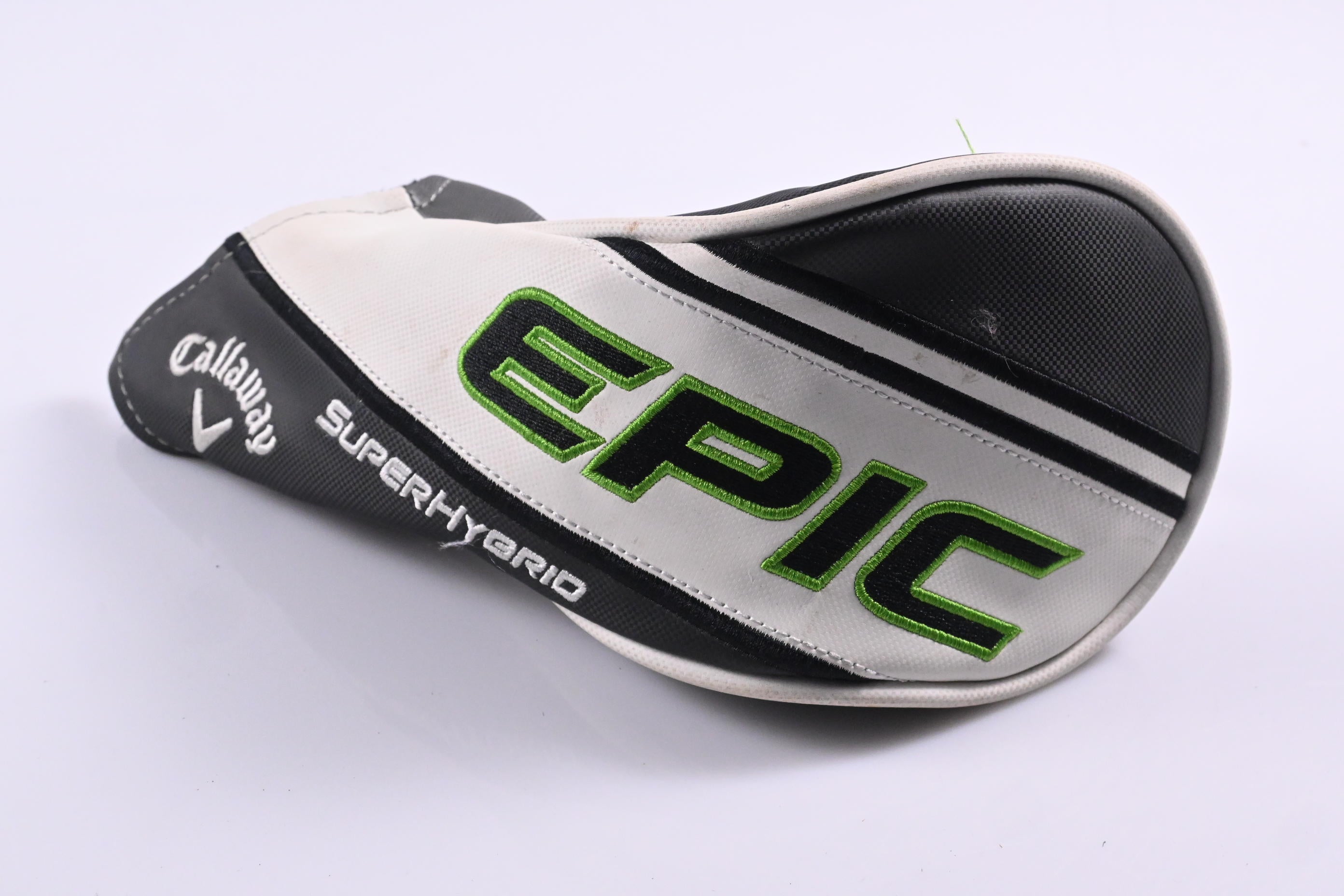 Tour Issue Callaway Epic Super #5 Hybrid / 24 Degree / Regular Flex UST Recoil