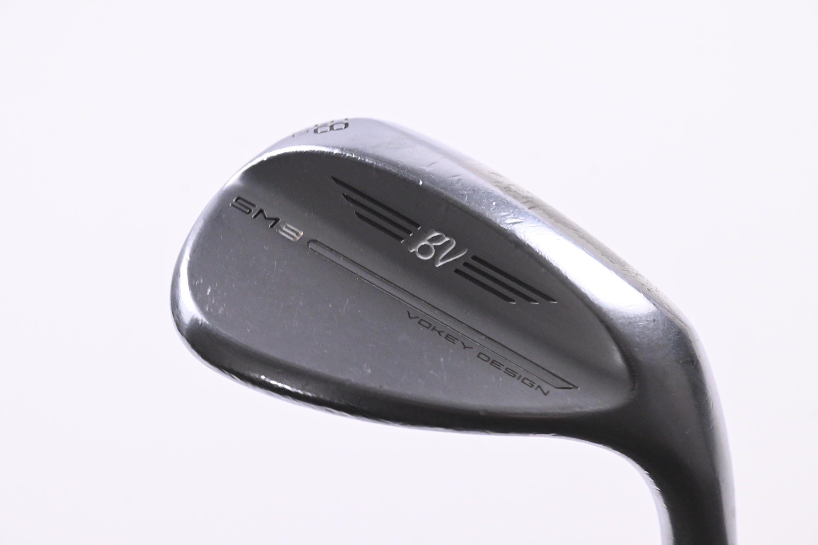 Titleist Vokey SM9 Lob Wedge / 58 Degree / Stiff Flex NS Pro Modus3 Tour 120