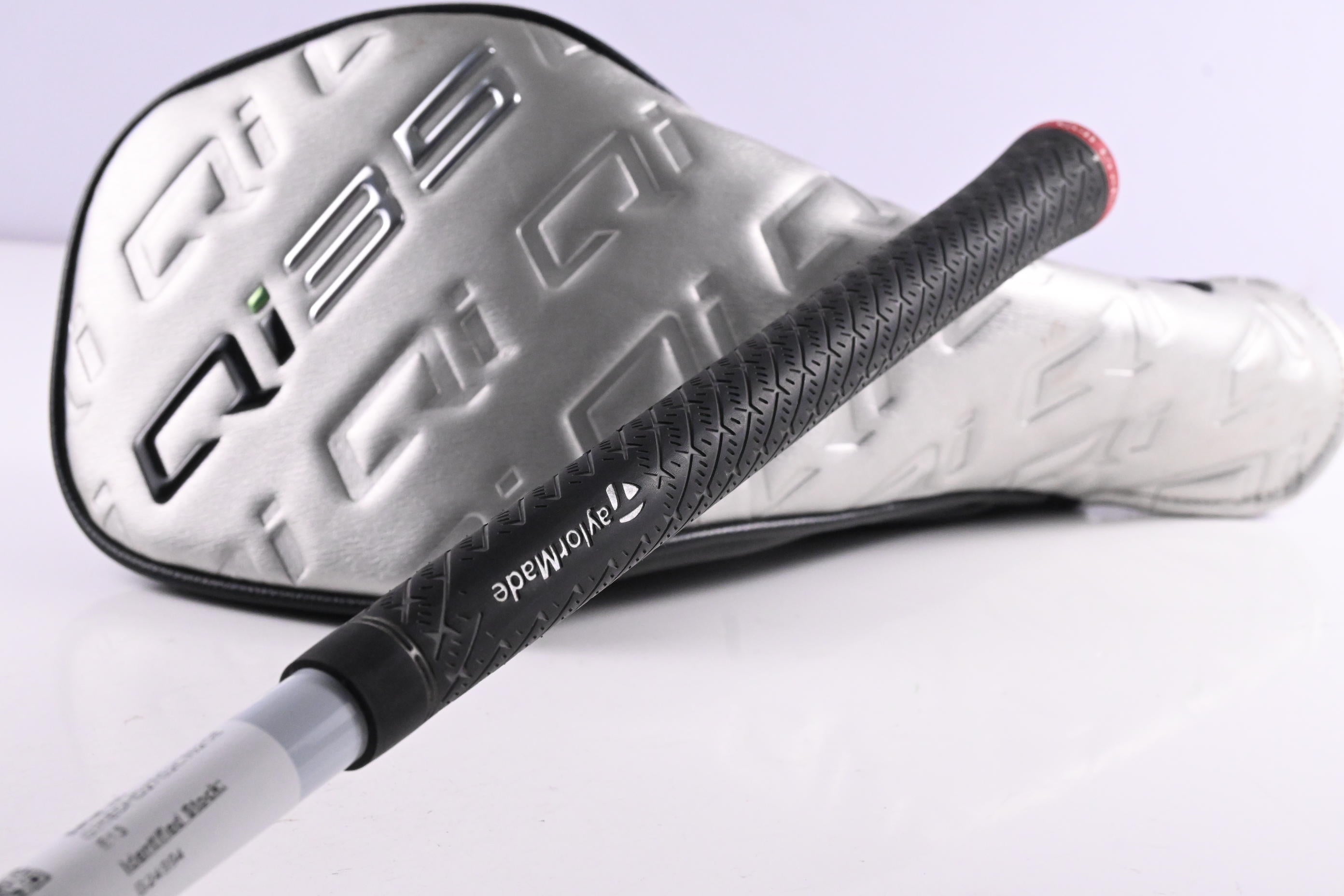 Taylormade Qi35 Driver / 9 Degree / Regular Flex Diamana S+ 60 Shaft