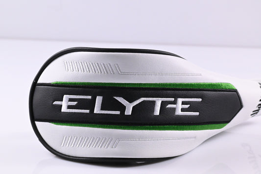 Callaway Elyte Triple Diamond #3 Wood / 15 Degree / X-Flex Denali Charcoal 70