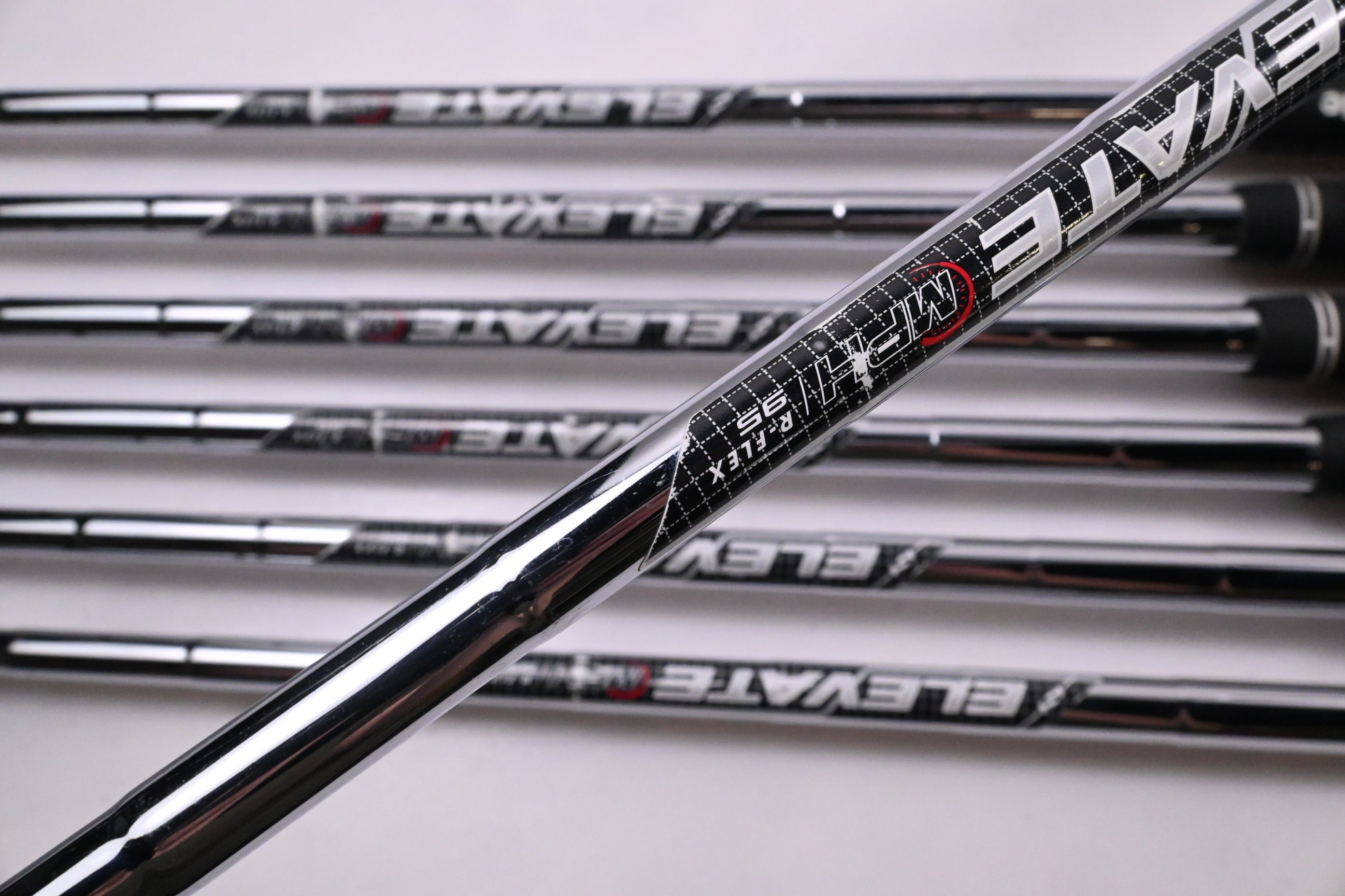 Callaway Big Bertha 2023 Irons / 5-PW+GW / Regular Flex Elevate MPH 95 Shafts