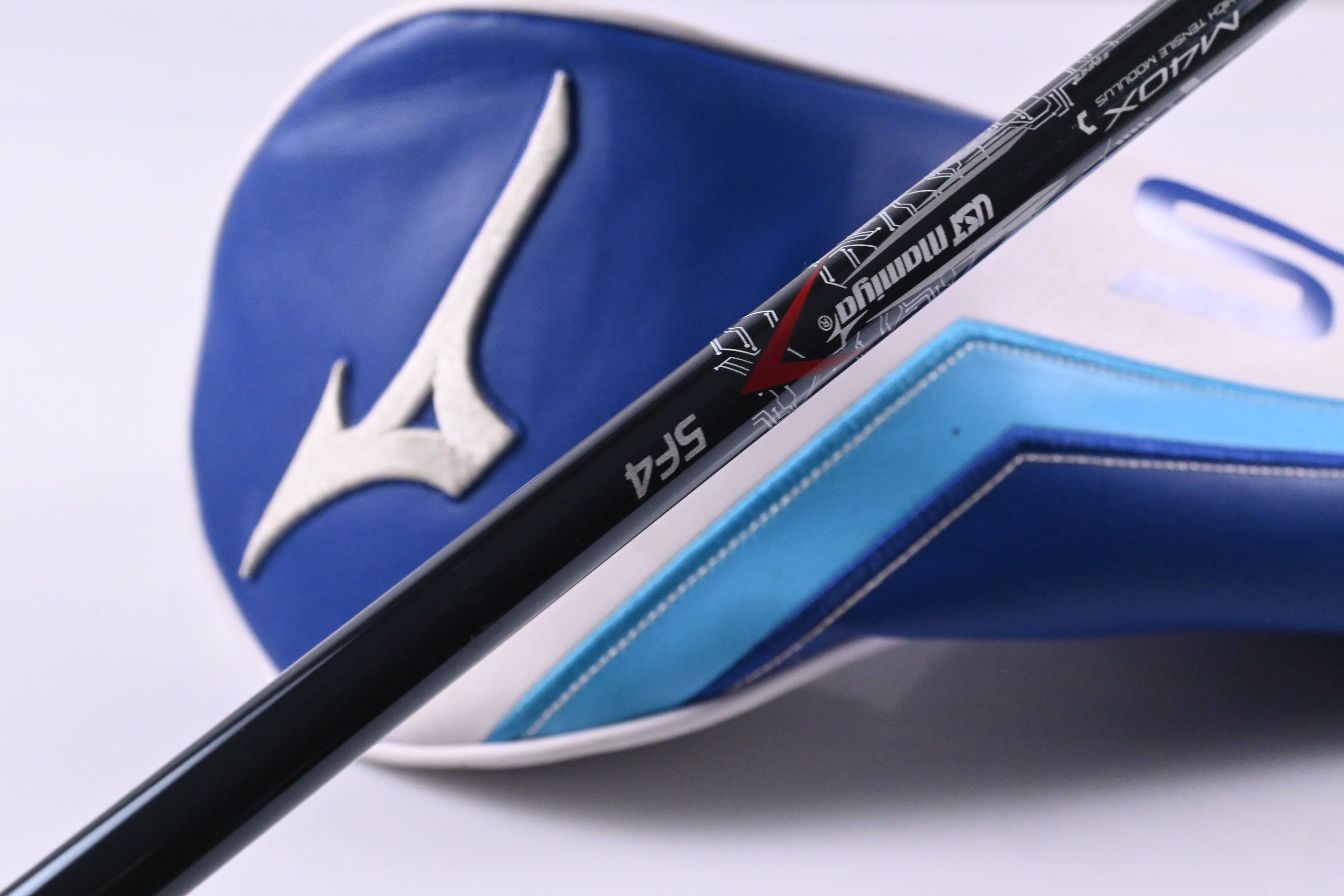 Mizuno ST-Max 230 Driver / 10.5 Degree / Stiff Flex UST Mamiya LIN-Q M40X Red 5