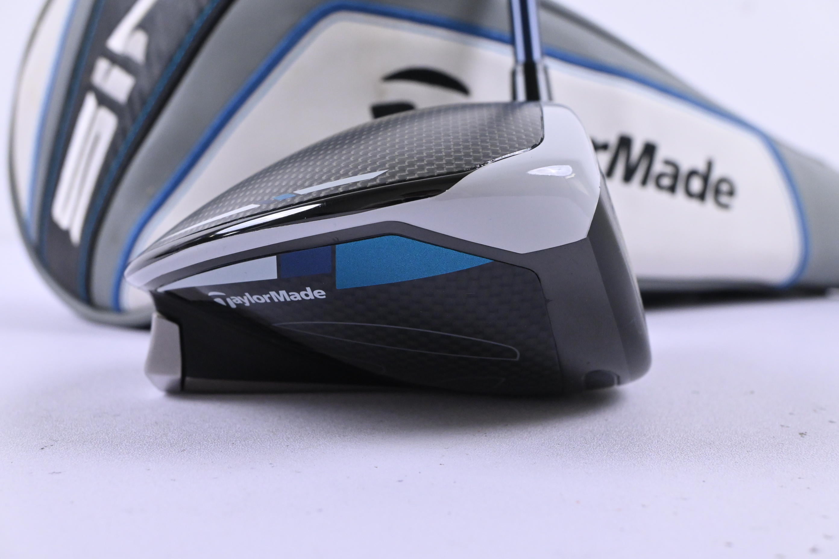 Taylormade SIM Max D Driver / 12 Degree / Stiff Flex Fujikura Ventus Blue 6
