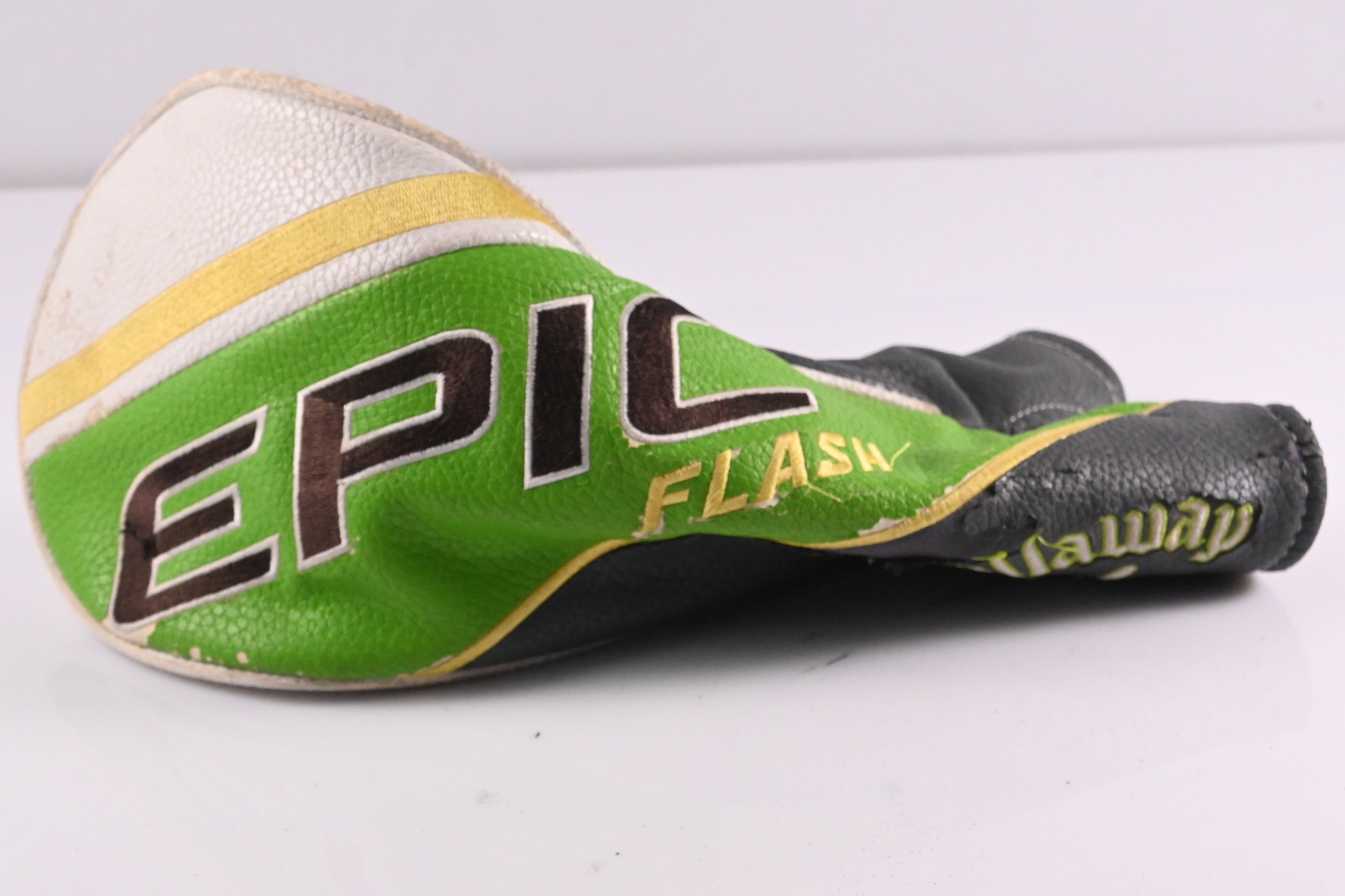 Callaway Epic Flash Driver / 12 Degree / Regular Flex EvenFlow Green 55 Shaft