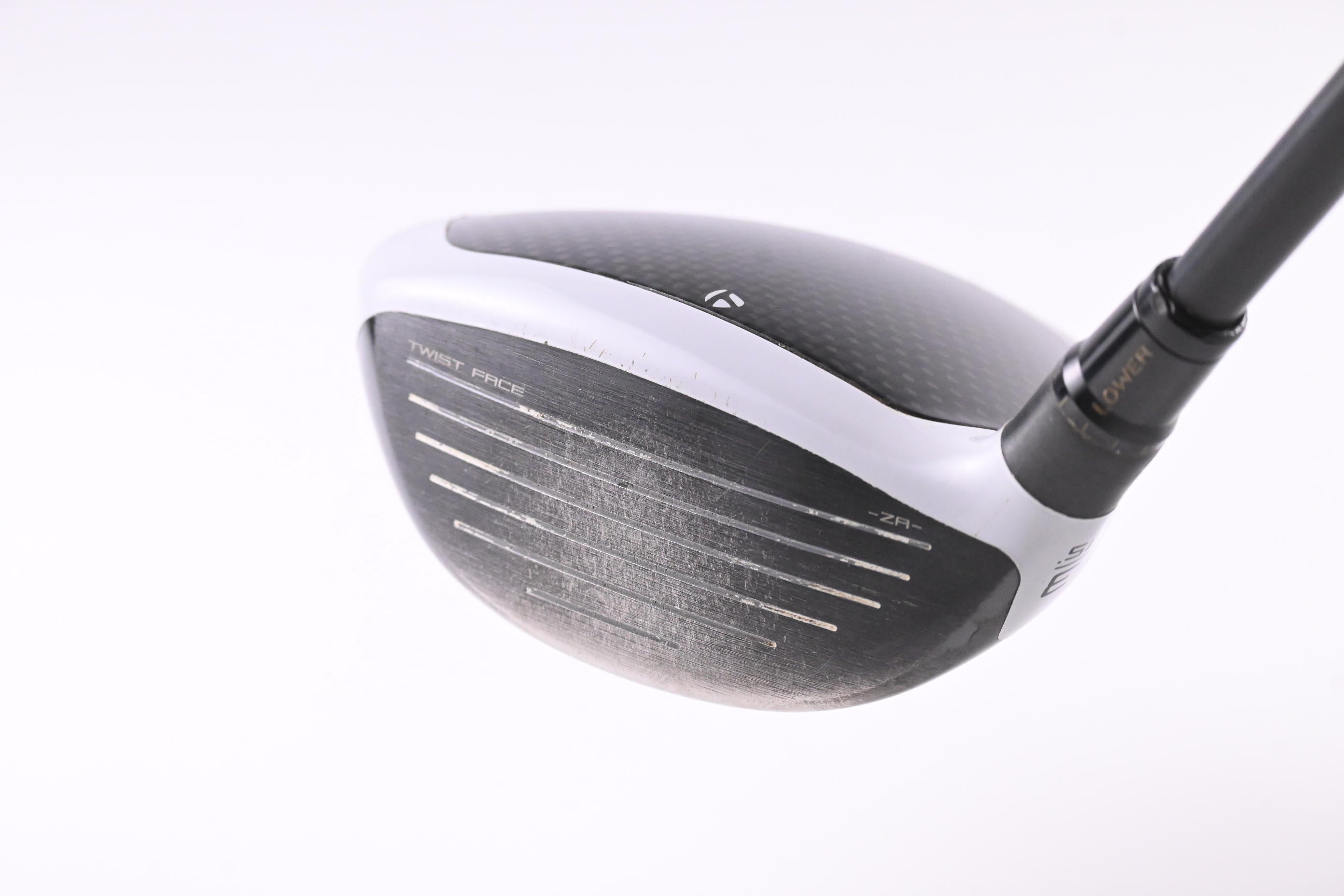 Taylormade SIM2 Ti #3 Wood / 15 Degree / Stiff Flex Project X HZRDUS Black 75