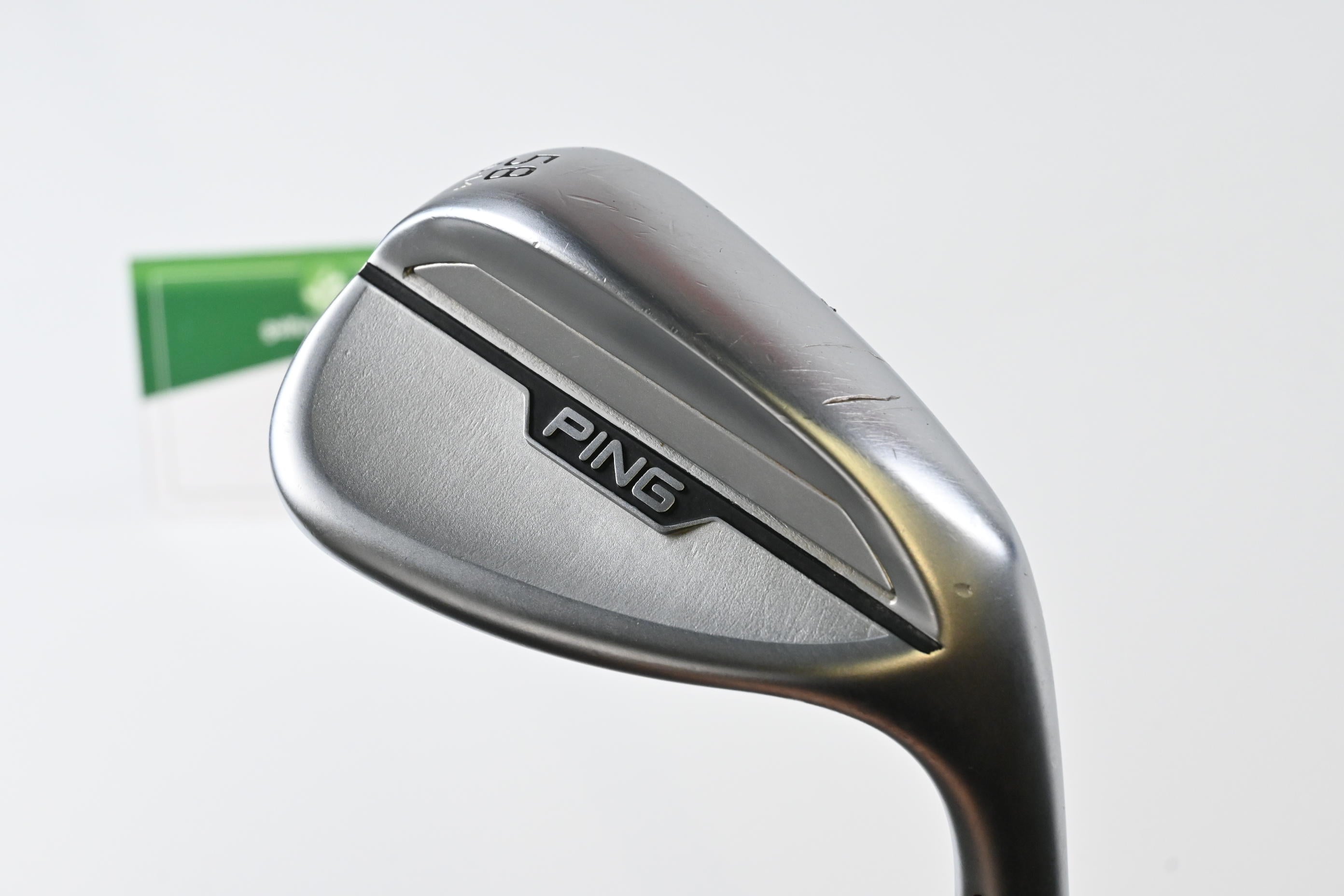 Ping S159 Lob Wedge / 58 Degree / Black Dot / Wedge Flex Ping Z-Z115 Shaft