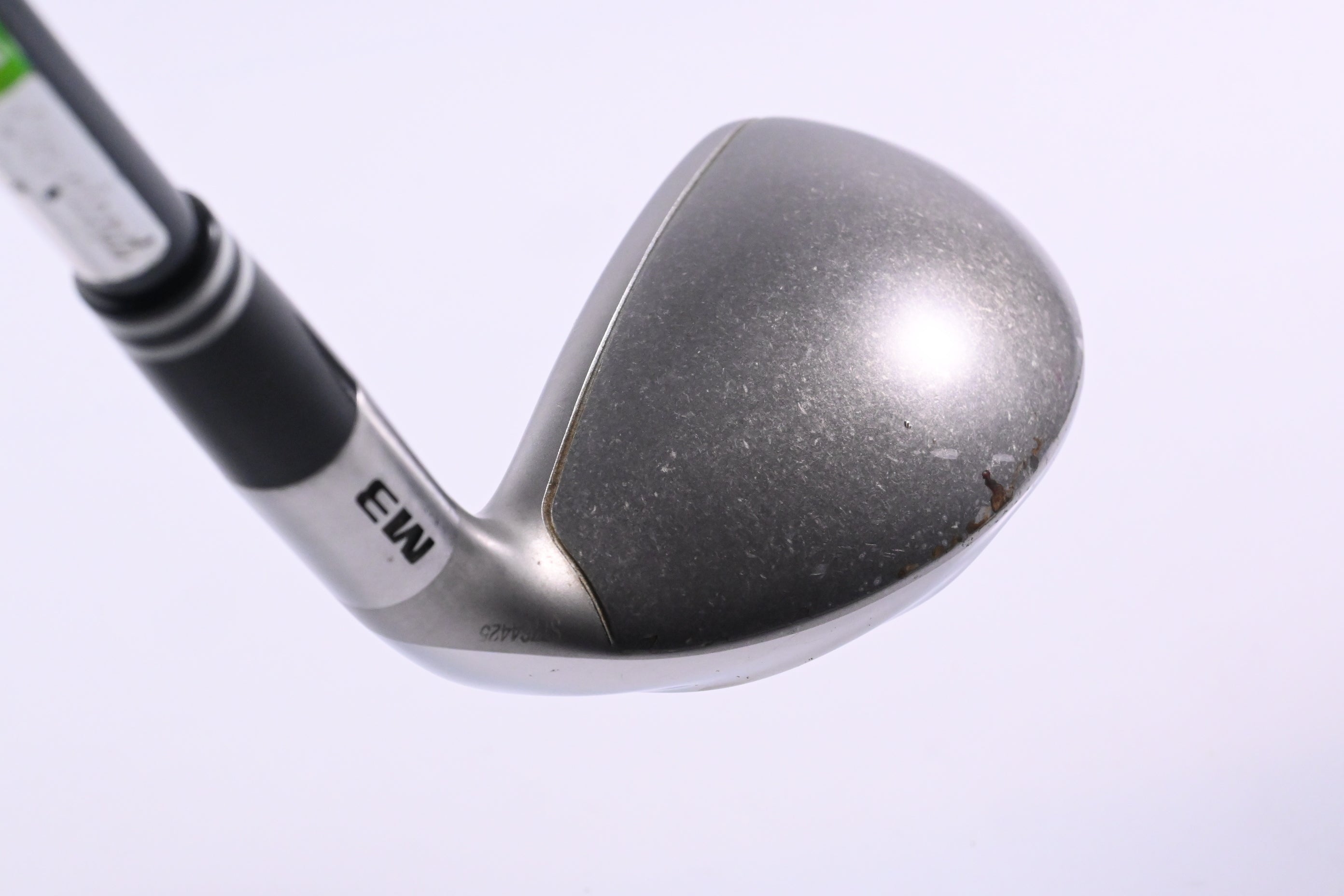 Cleveland Mashie #3 Hybrid / 20.5 Degree / Regular Flex Miyazaki 59 Shaft