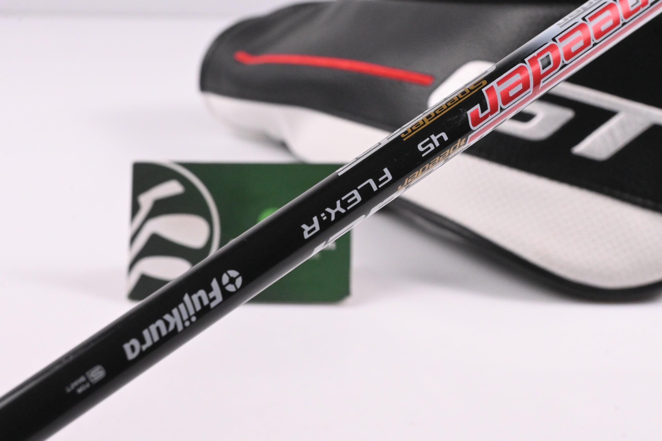 Titleist GT1 #3 Wood / 15 Degree / Regular Flex Fujikura Air Speeder 45 Shaft