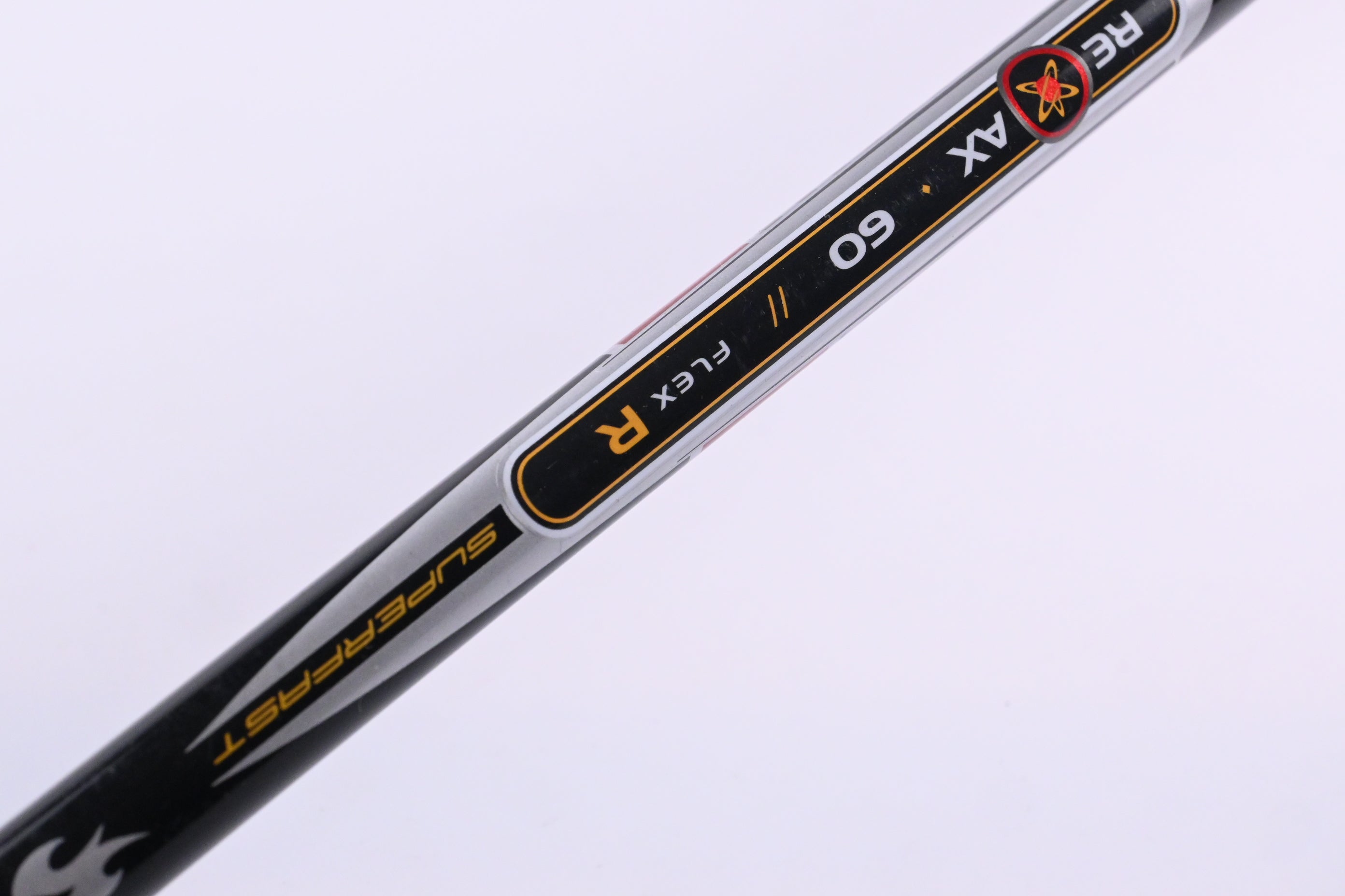 Taylormade Burner 2008 #4 Hybrid / 22 Degree / Regular Flex Reax 60 Shaft