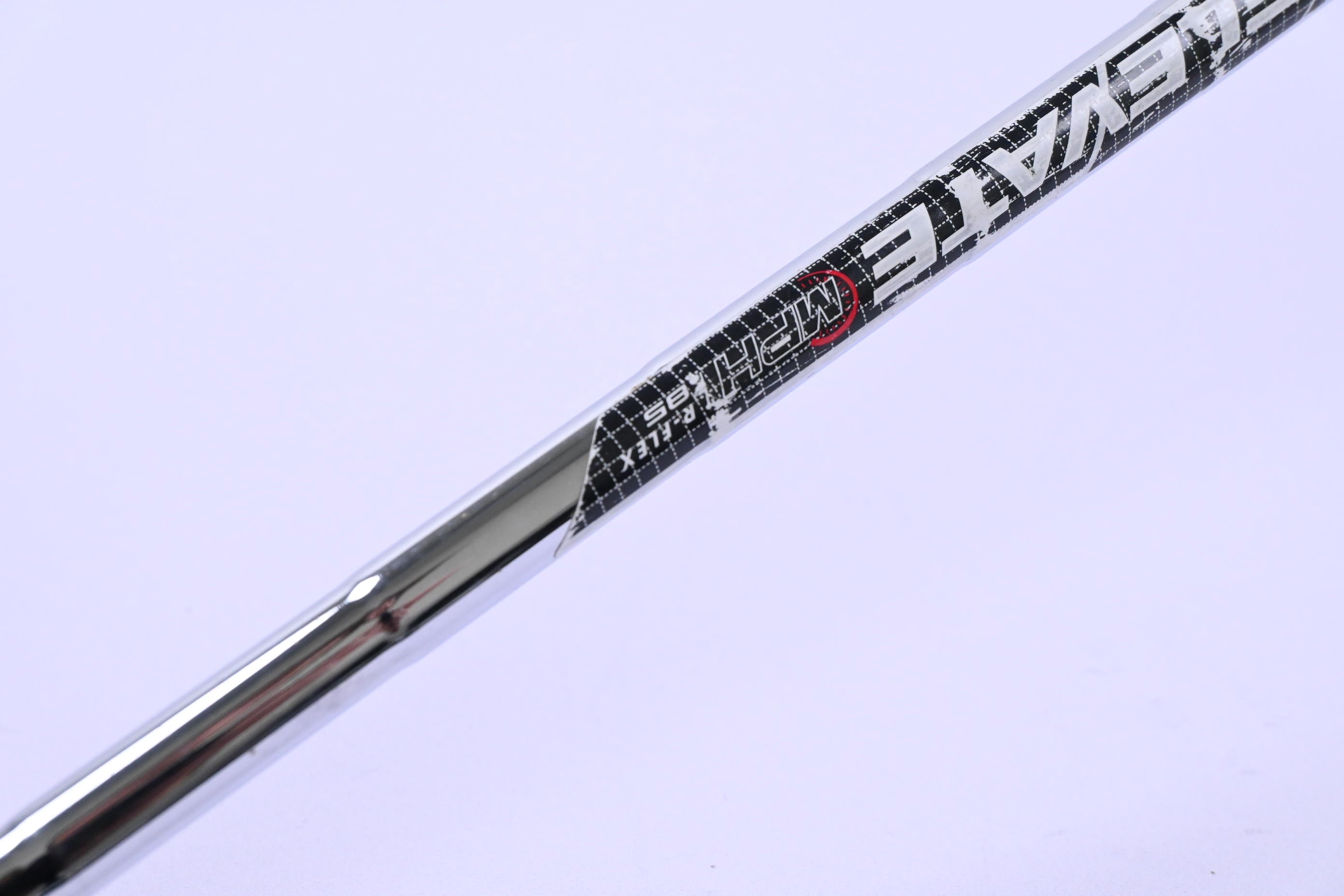 Left Hand Callaway Paradym Ai Smoke HL #7 Iron / Regular Flex Elevate MPH 85