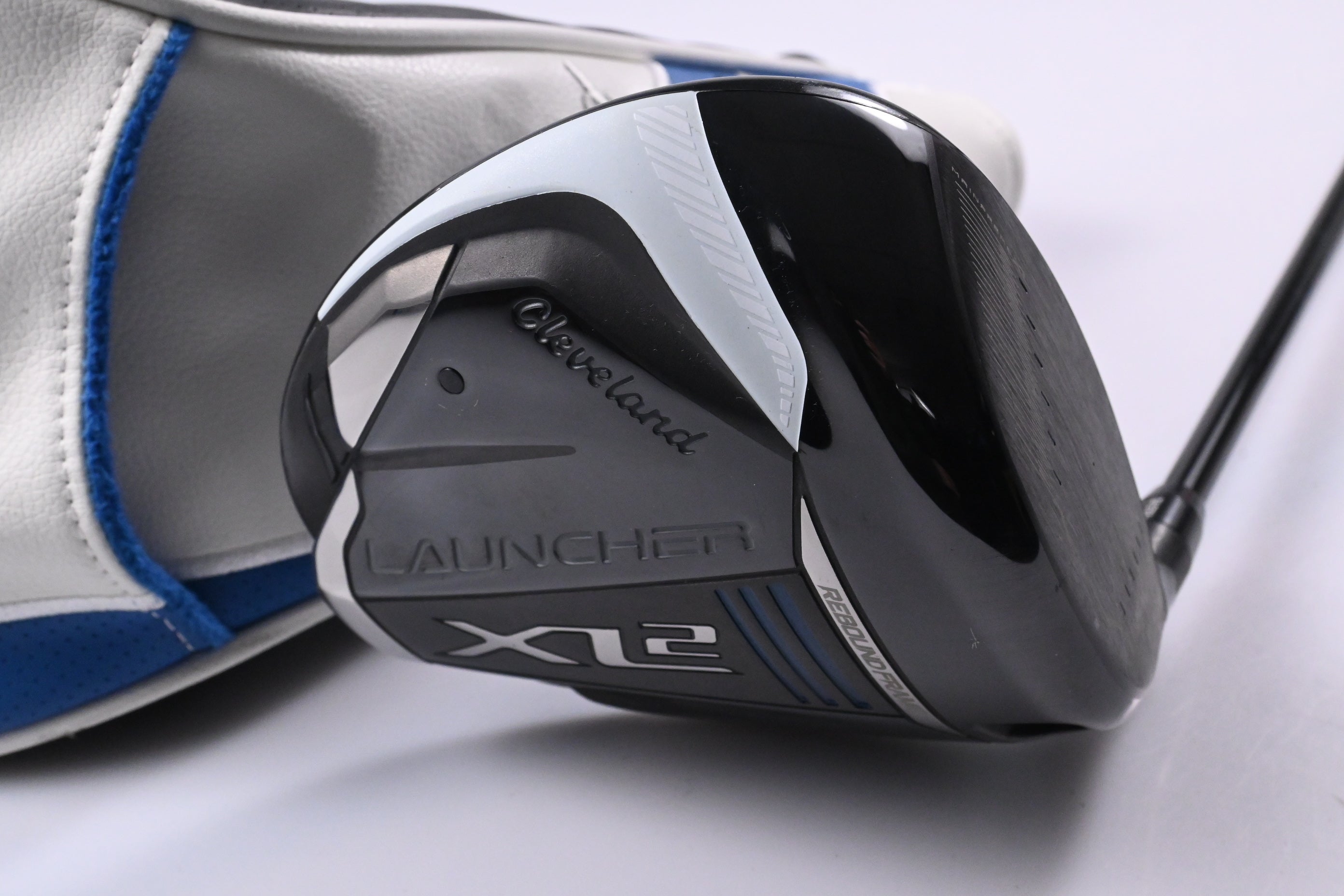 Cleveland Launcher XL 2 Driver / 9 Degree / Stiff Flex Tensei AV Blue 55 Shaft