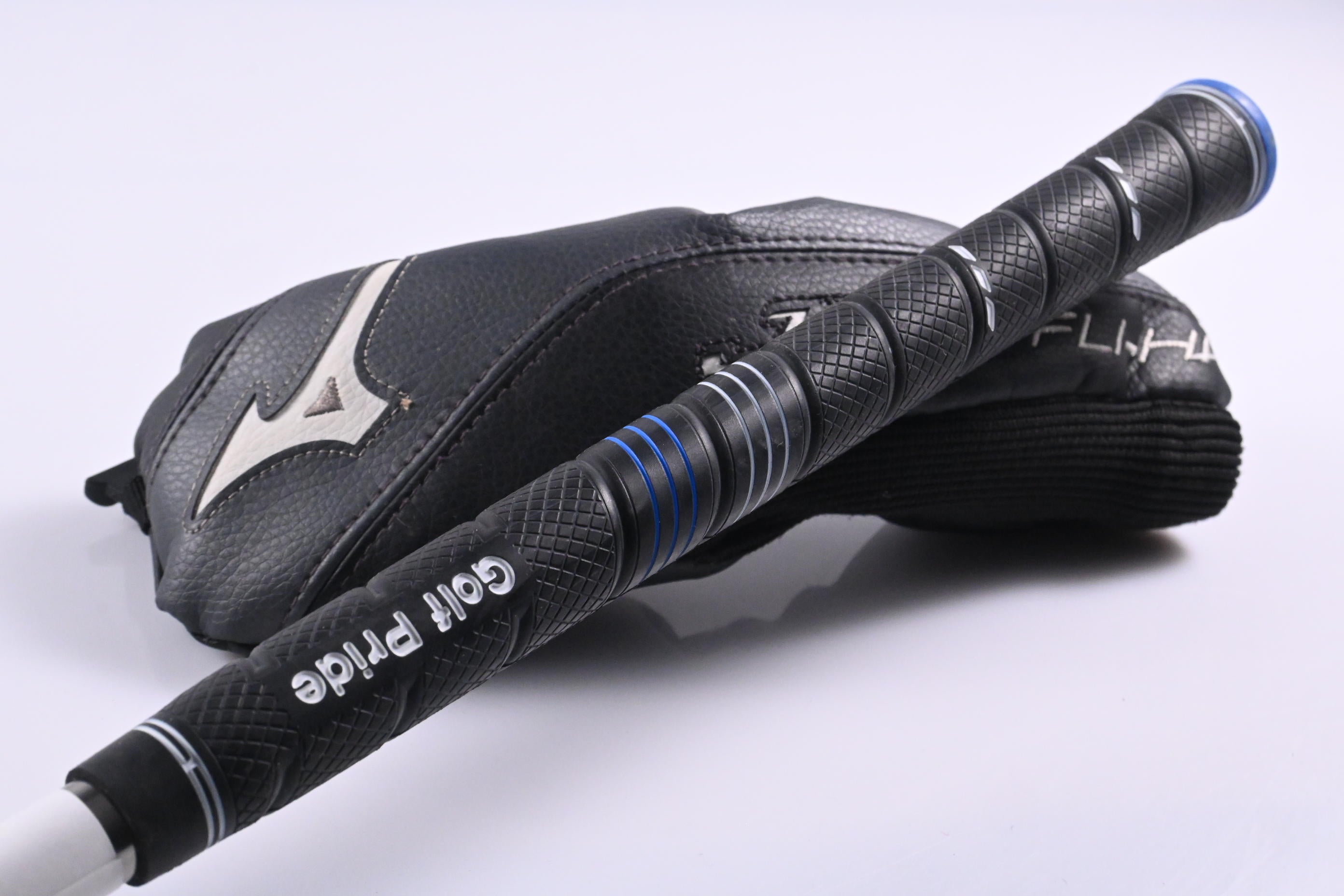 Mizuno JPX 921 Fli-Hi #5 Hybrid / 25 Degree / Regular Flex UST Recoil ESX Shaft
